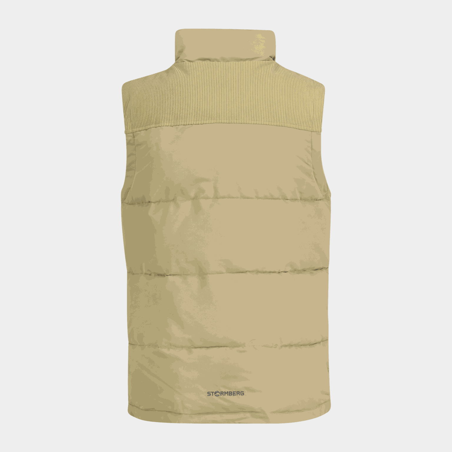 Tromsø Padded Cord Vest, vest - full image 2