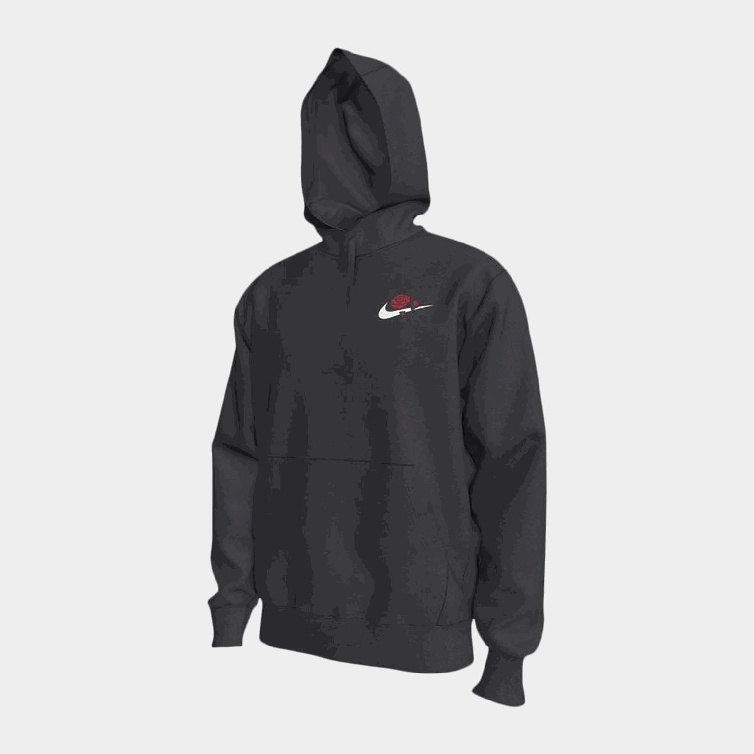 Club Fleece Hoodie, hettegenser, herre - full image 1