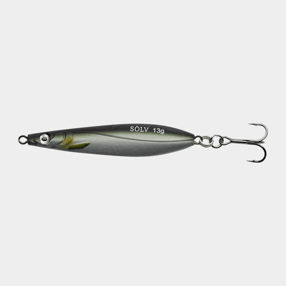 Sölv Blixx 7cm/13g, sluk - full image 1