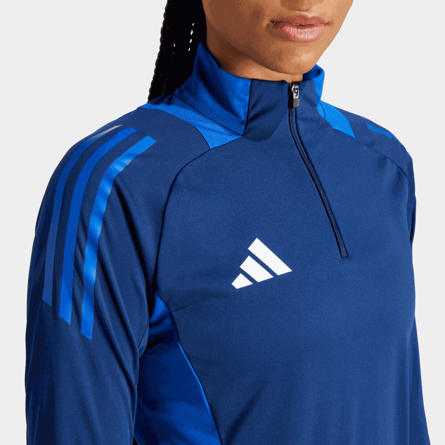 Tiro 24 Competition Training Top, treningsgenser, dame - full image 4