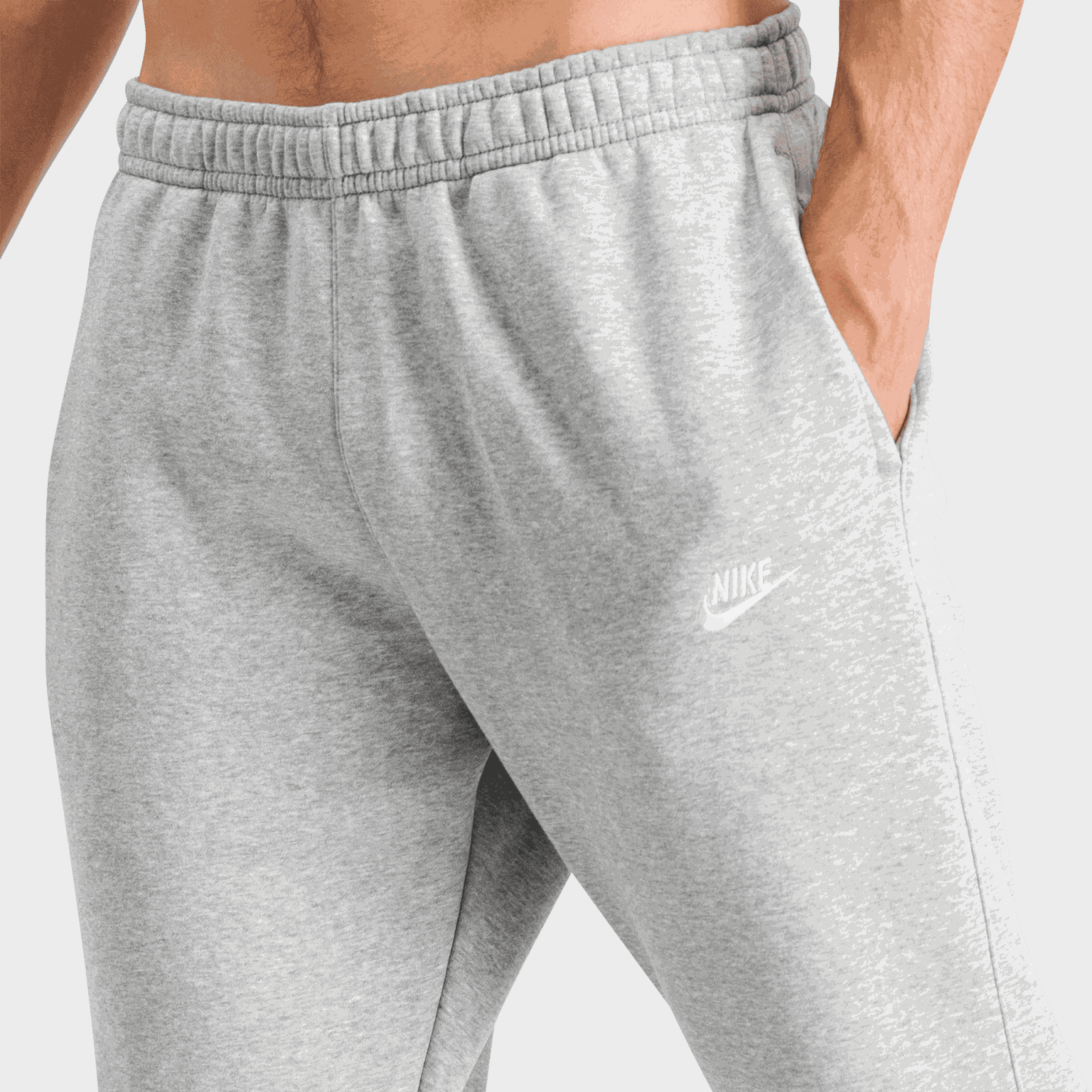 Sportswear Club Fleece Joggers, joggebukse herre - full image 4