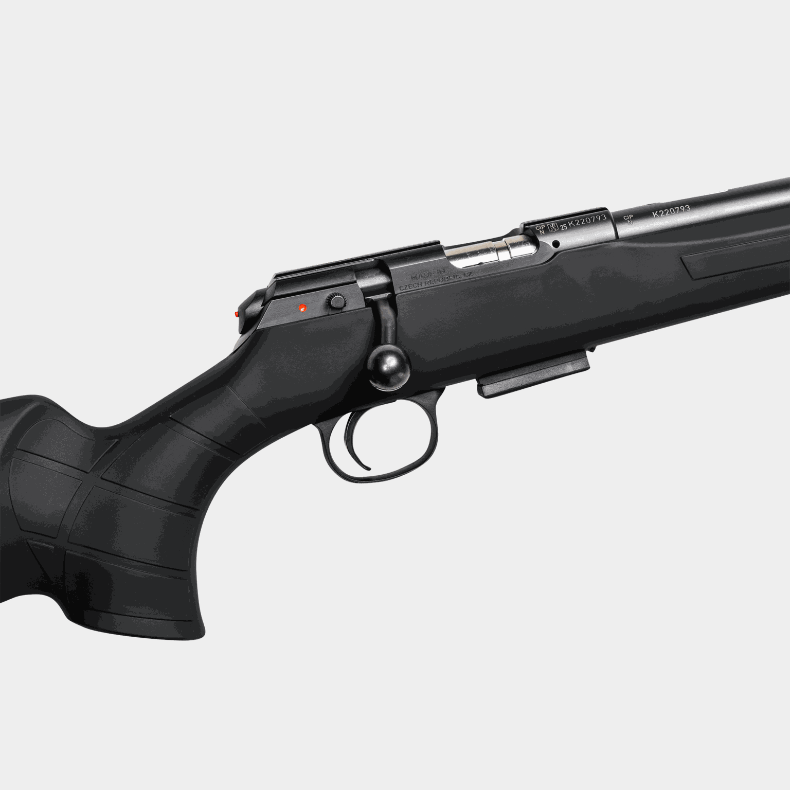 Mauser 25 Max .308 Win. LH 51cm, rifle - full image 2
