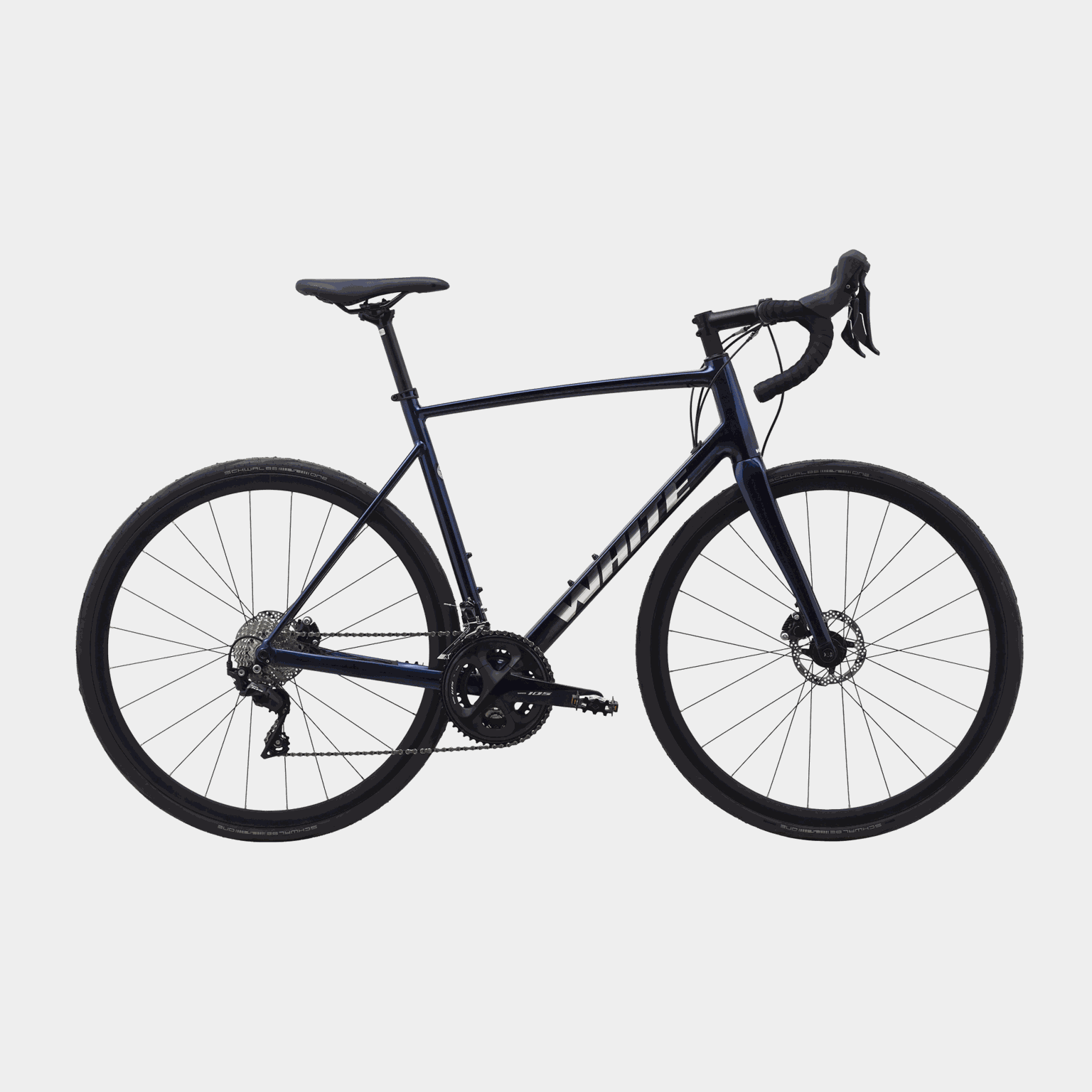 RC LTD DISC 105 23, landeveissykkel - full image 1