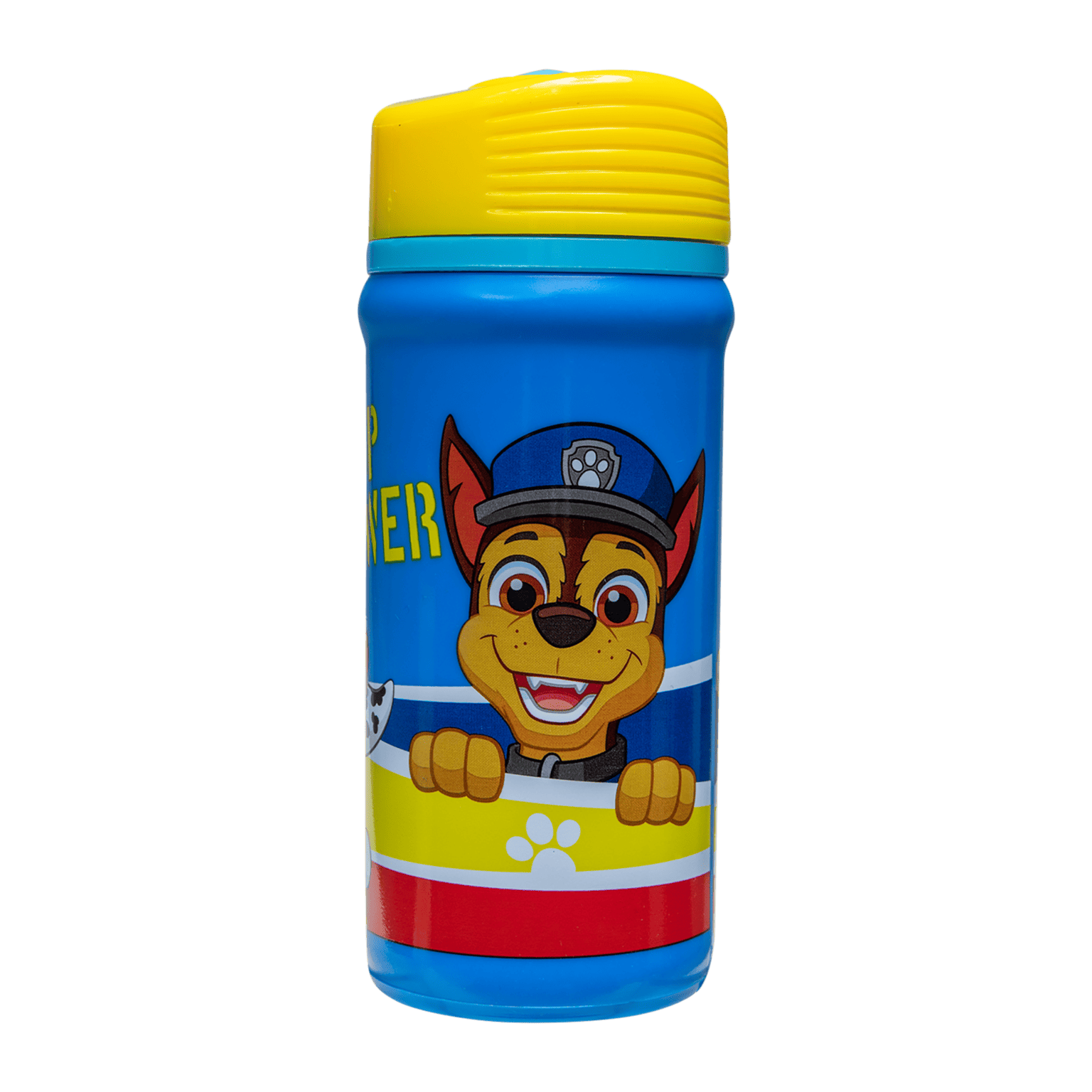 Paw Patrol Twister Sportsflaske, 390 ml, Drikkeflaske