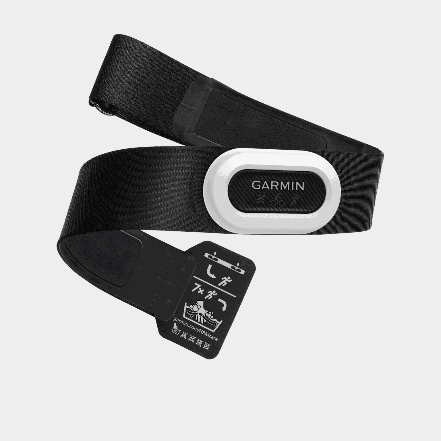 HRM-Pro Plus, pulsbelte - full image 1