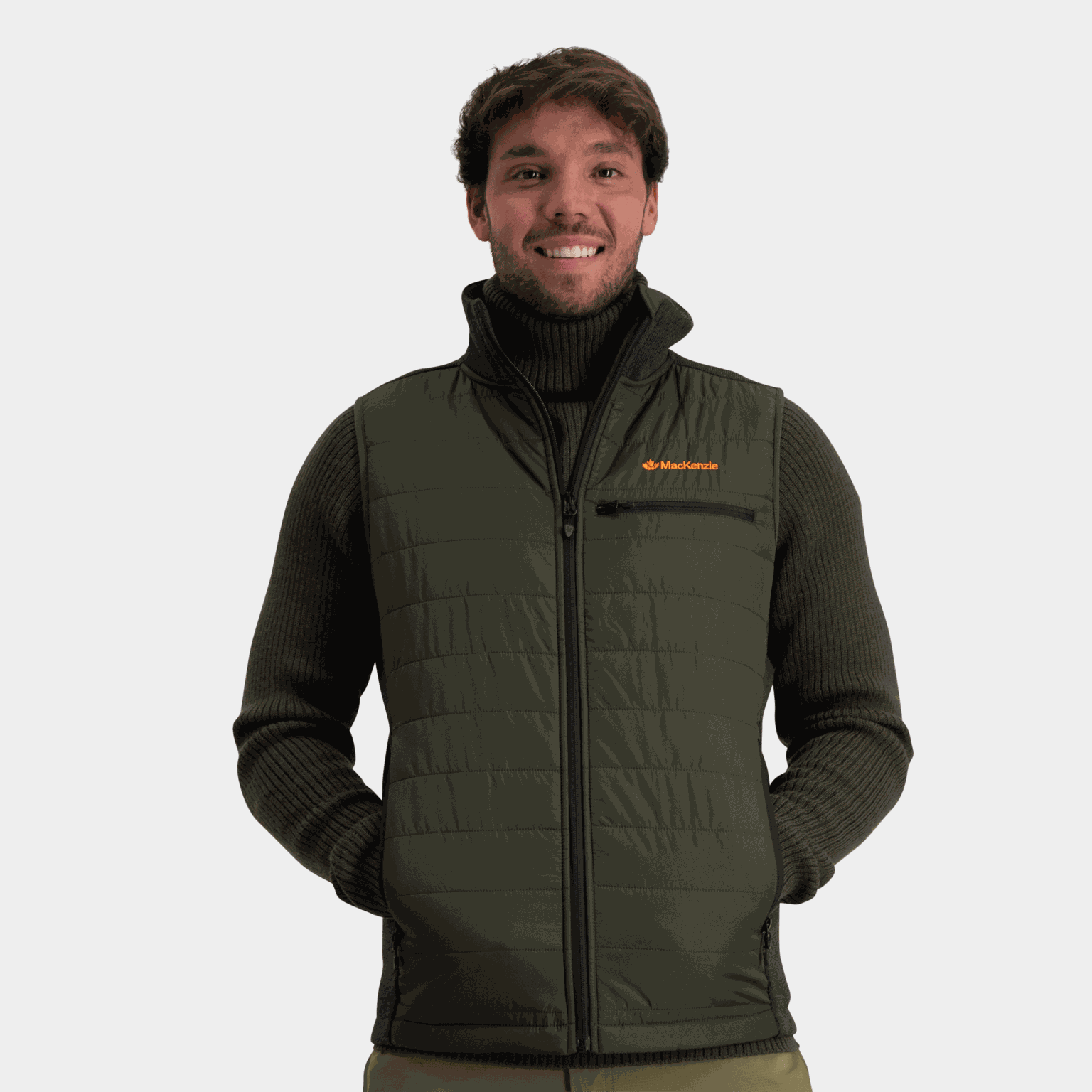 Alverstone Hybrid Vest, vest - full image 1