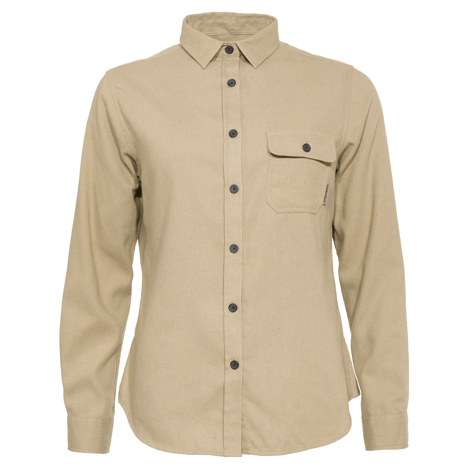 Stormberg Kiberg Hiking Shirt flanellskjorte, dame