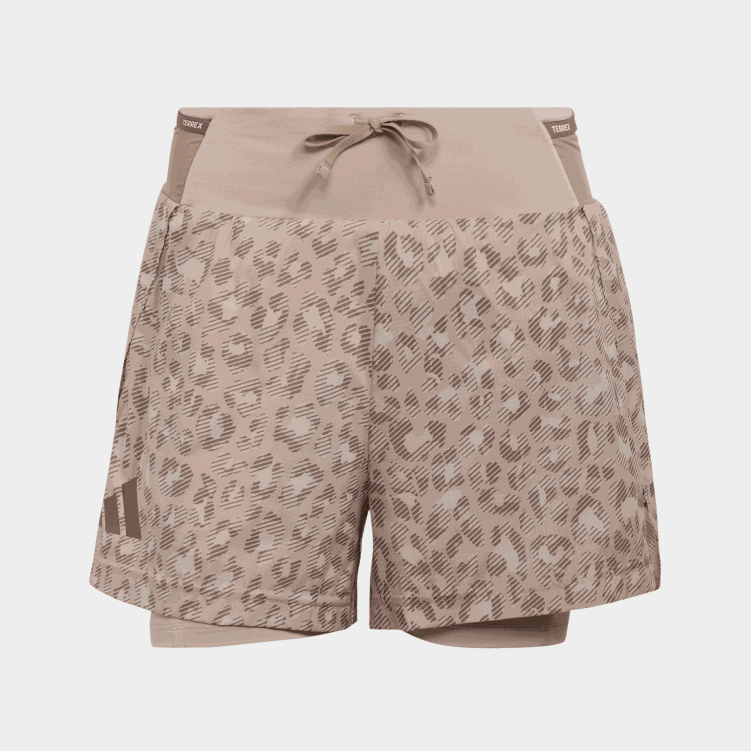 Terrex Xploric 2-i-1 Shorts, shorts, dame - full image 1