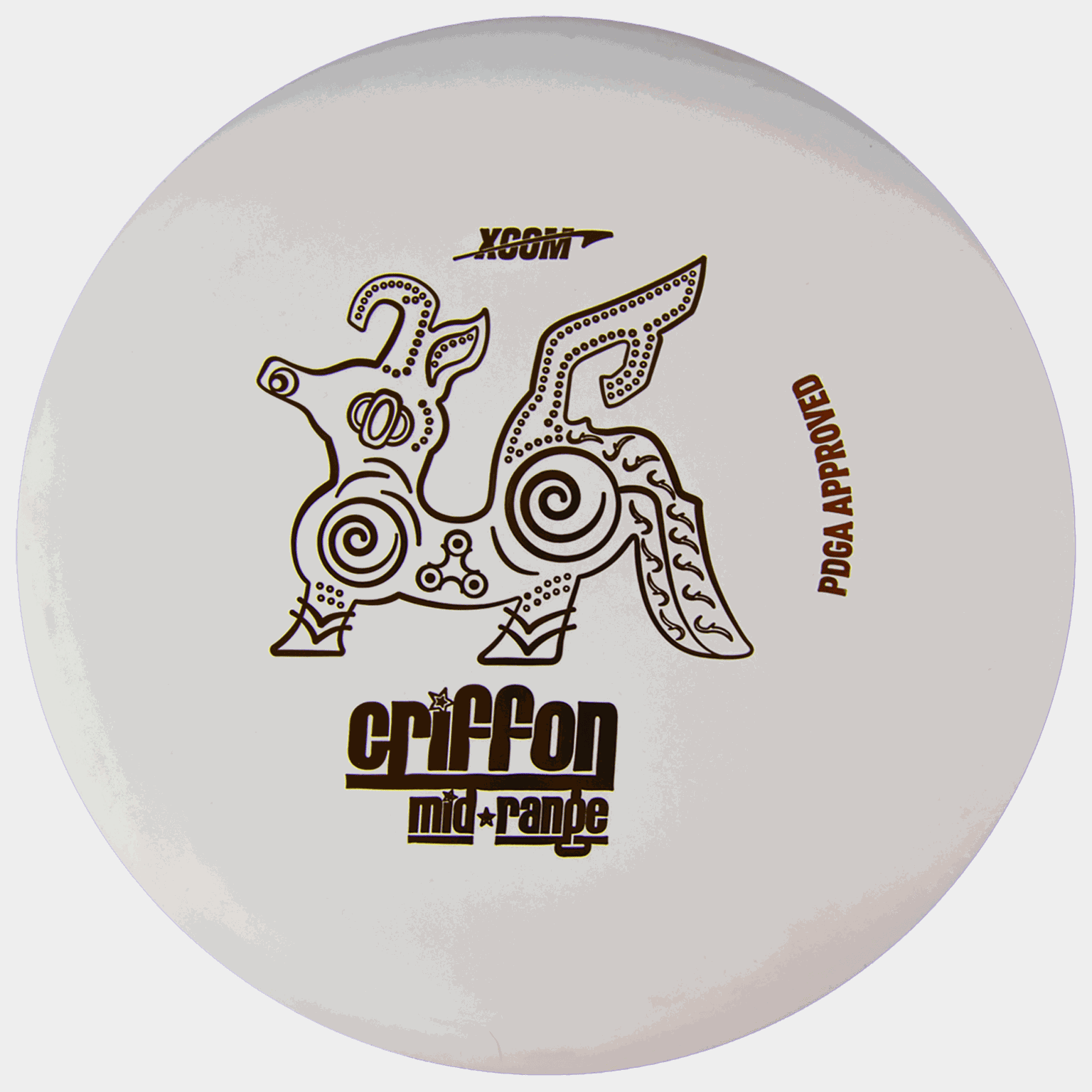 Basic Griffon Midrange, frisbeegolf - full image 1