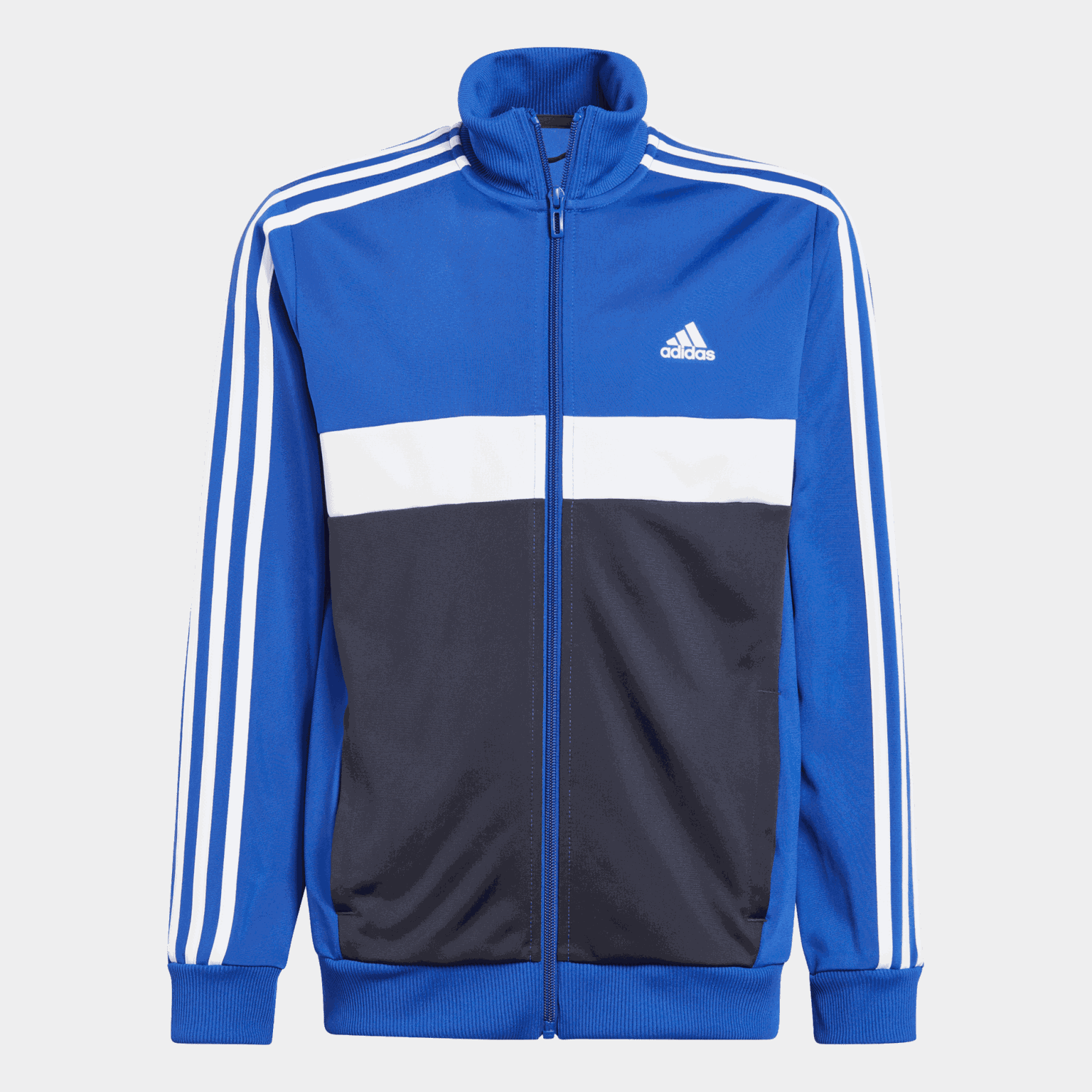 3 Stripes Tiberio FL Tracksuit, treningsdress - full image 2