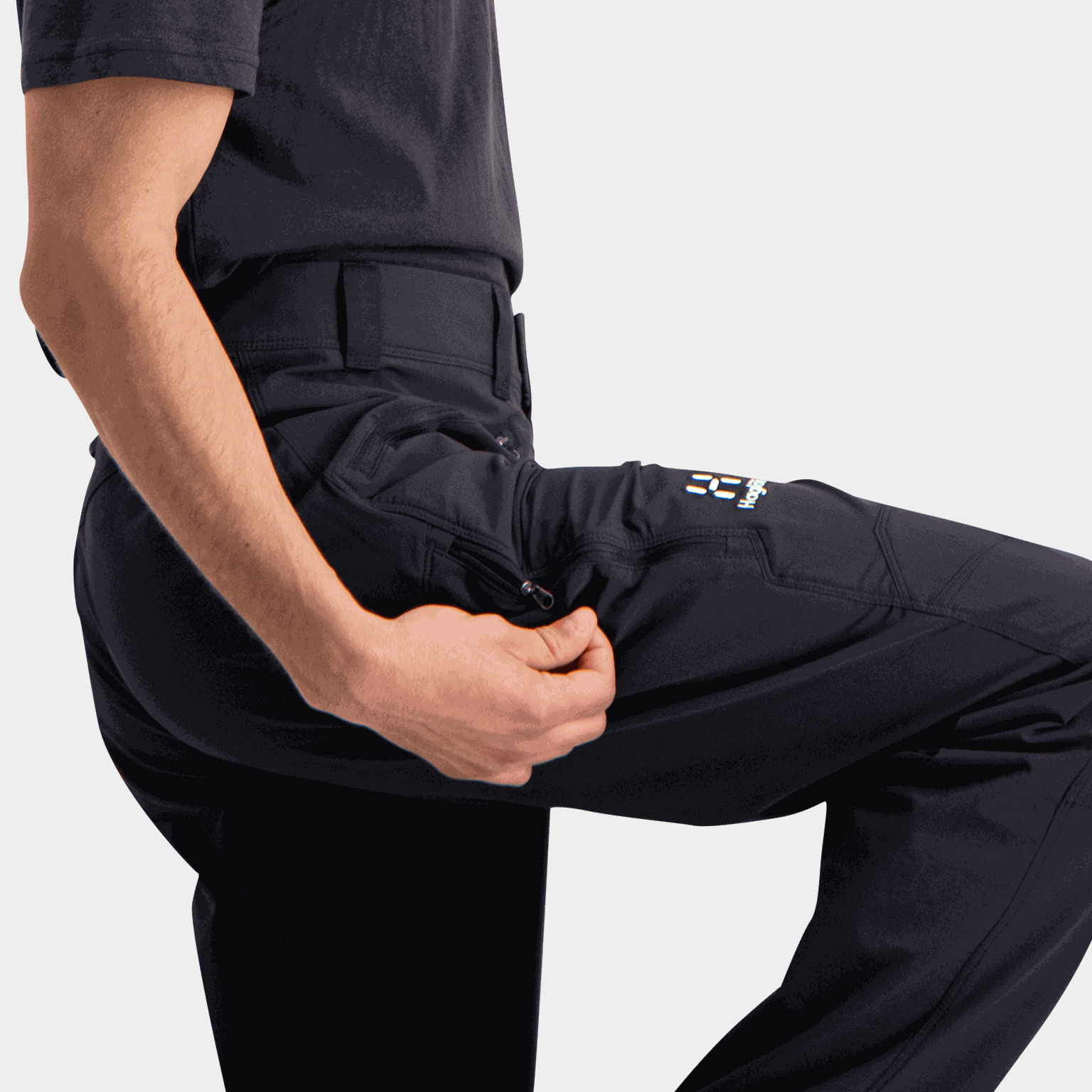 Gabbro Pant, turbukse herre - full image 4