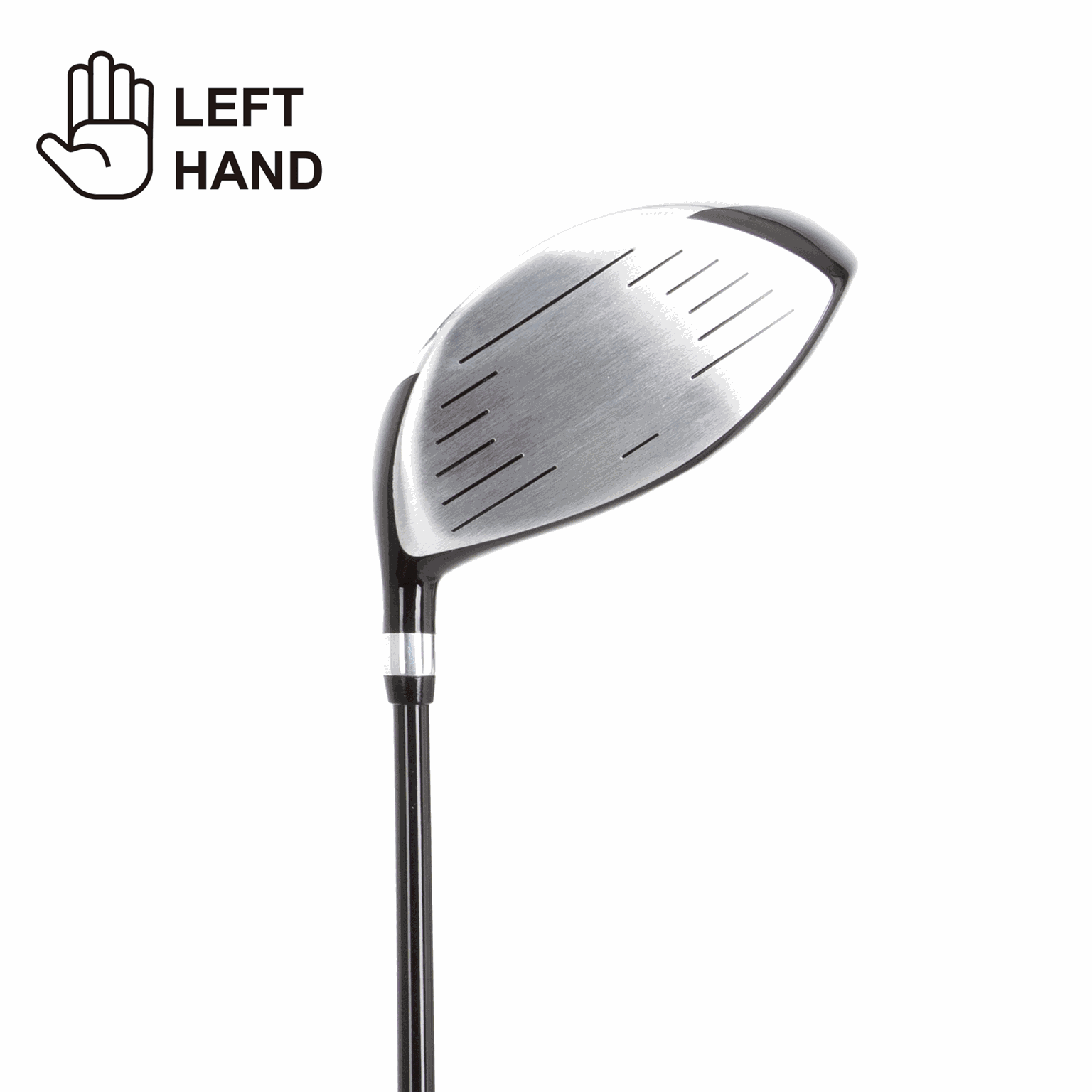 VS Driver Graphite RL, driver, venstre, herre - full image 2