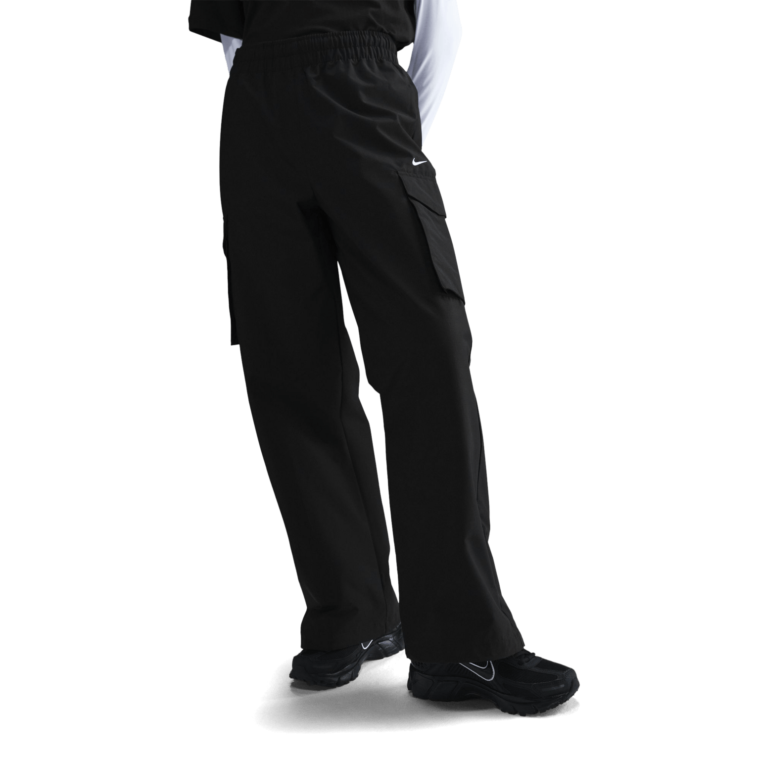 Nike Everything Wovens Mid-Rise Cargo Pants, bukse, dame