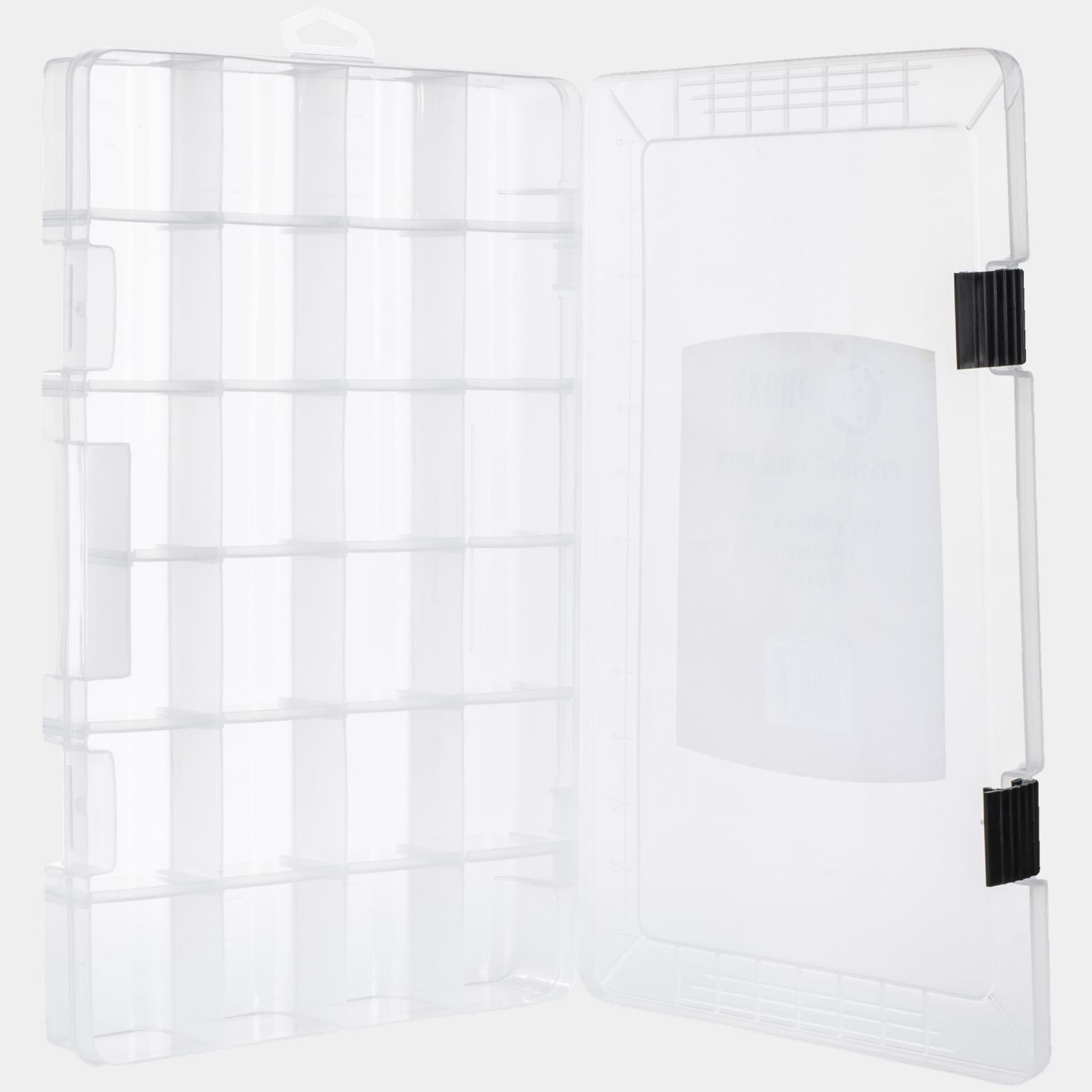 Tackle Box 20, slukskrin - full image 1
