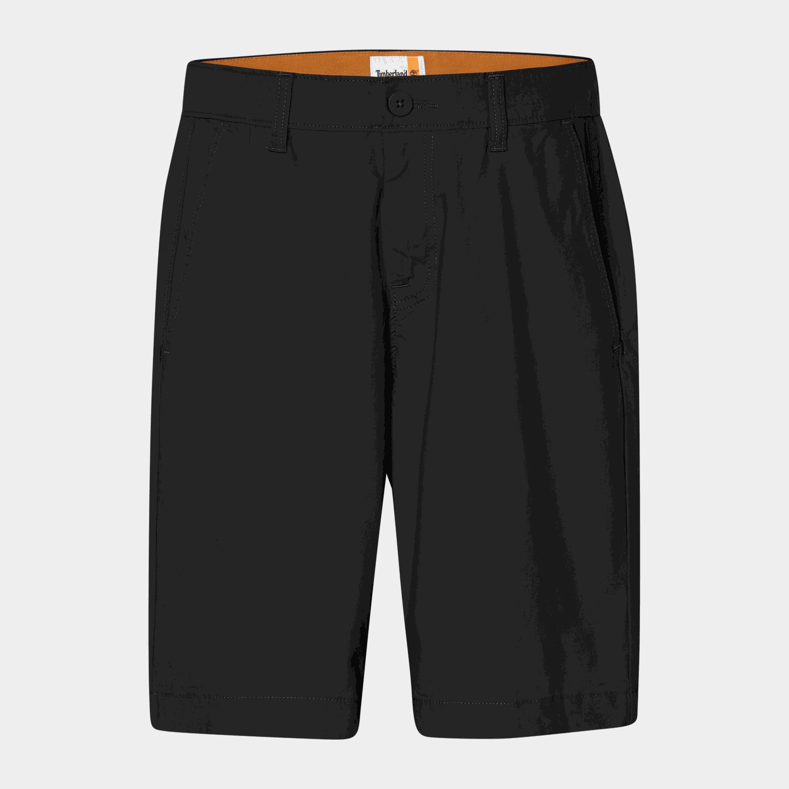 Poplin Chino Short, shorts, herre - full image 3