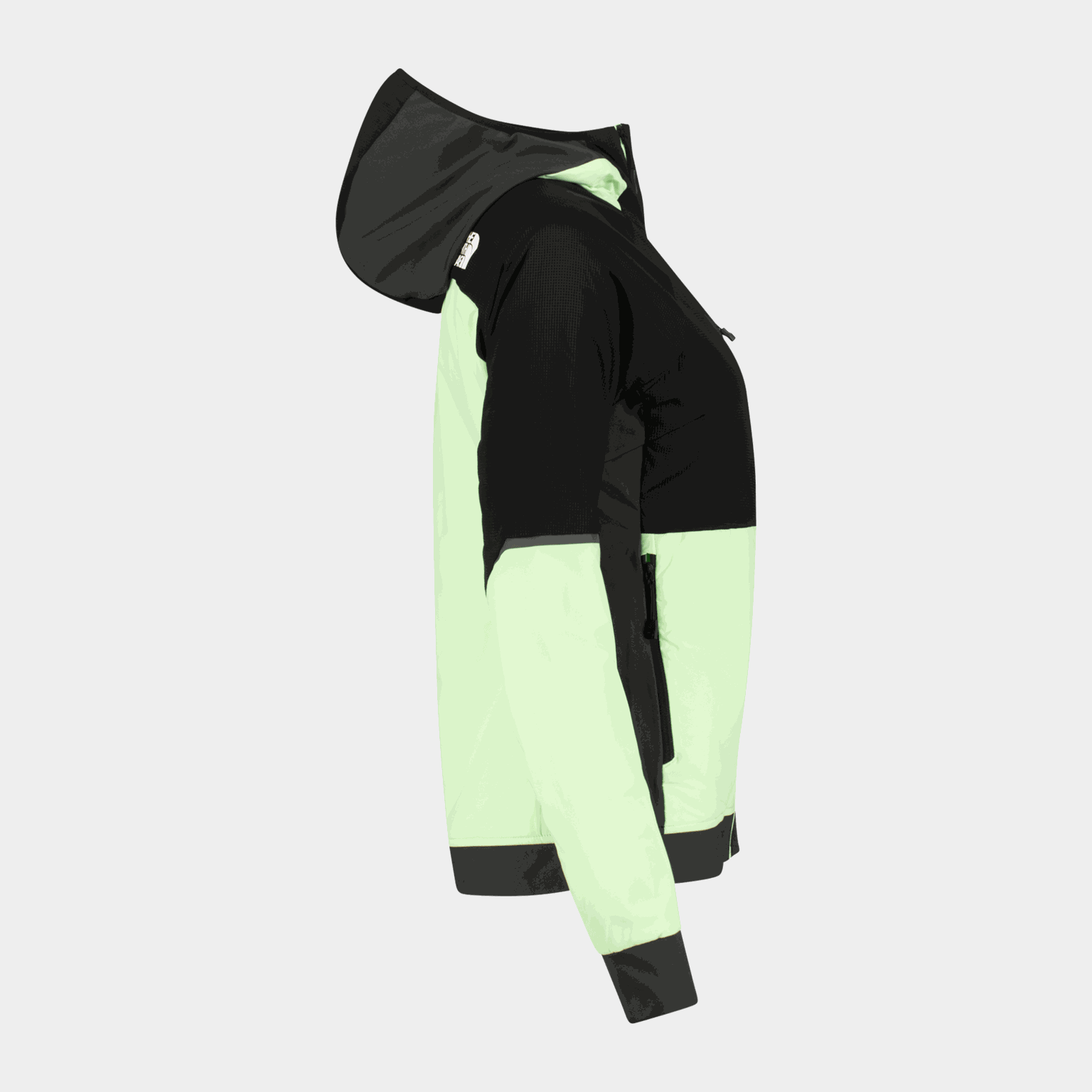 Dawn Turn Hybrid Ventrix Hoodie, mellomlagsjakke, dame - full image 3