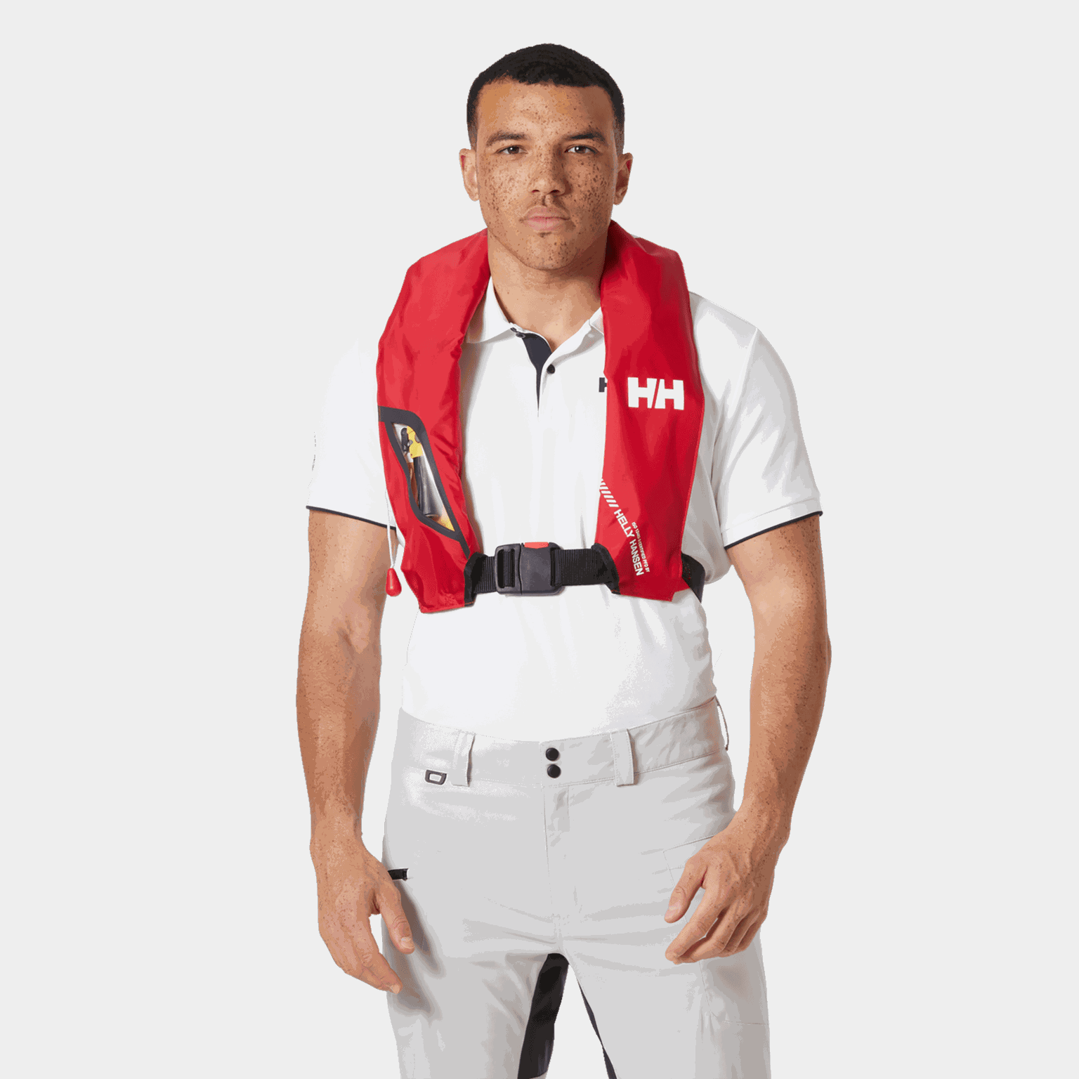 Sport 2.0 Inflatable, redningsvest - full image 3