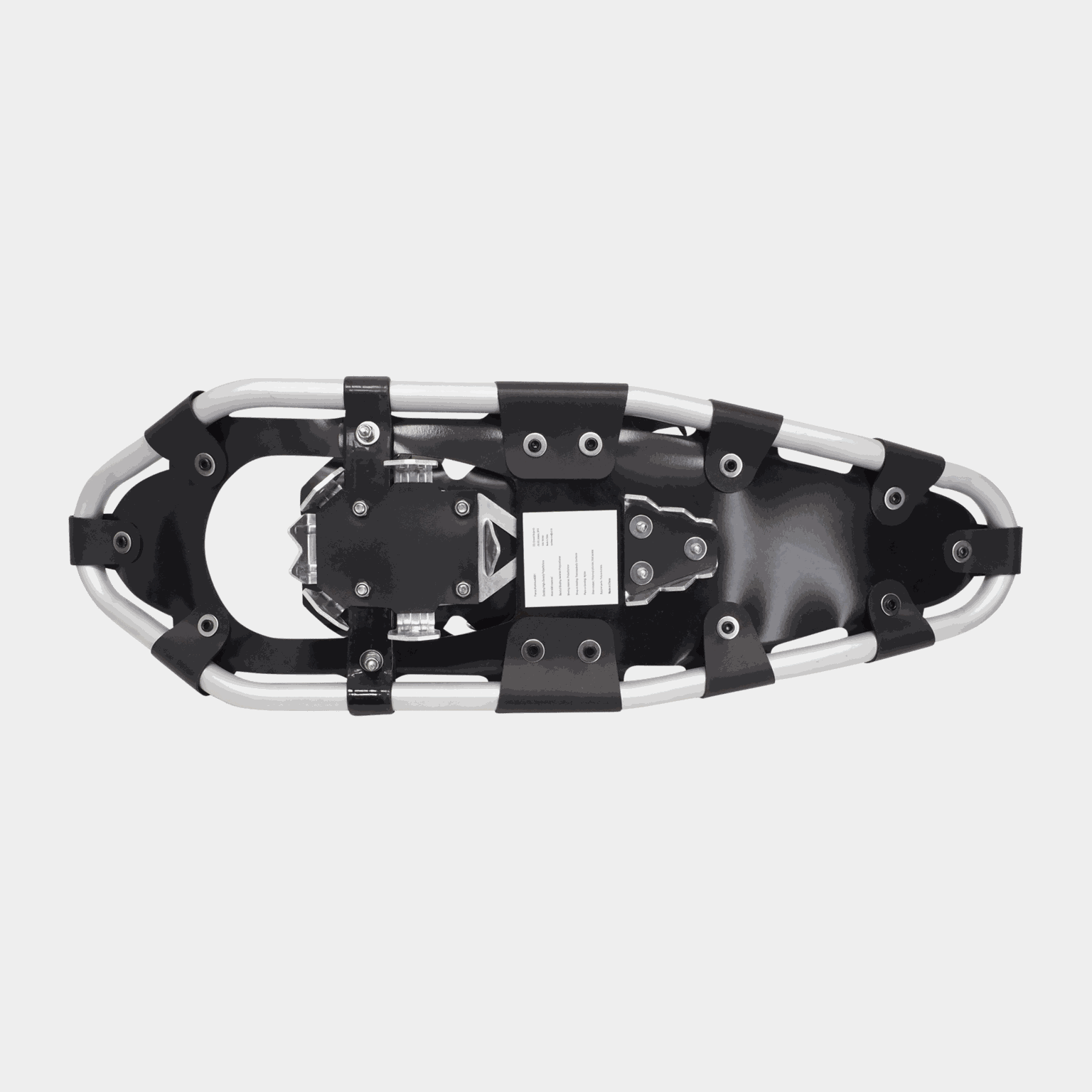 Snowshoes 26 Poles, trugesett med staver - full image 2