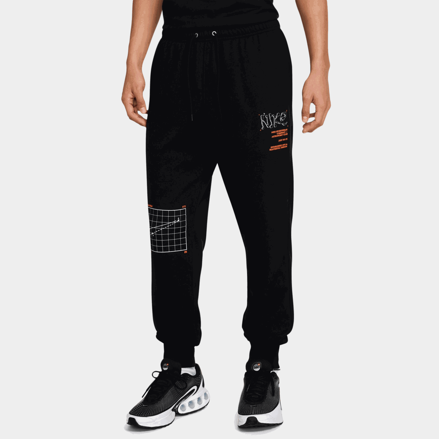 Club French Terry Joggers, joggebukse, herre - full image 1