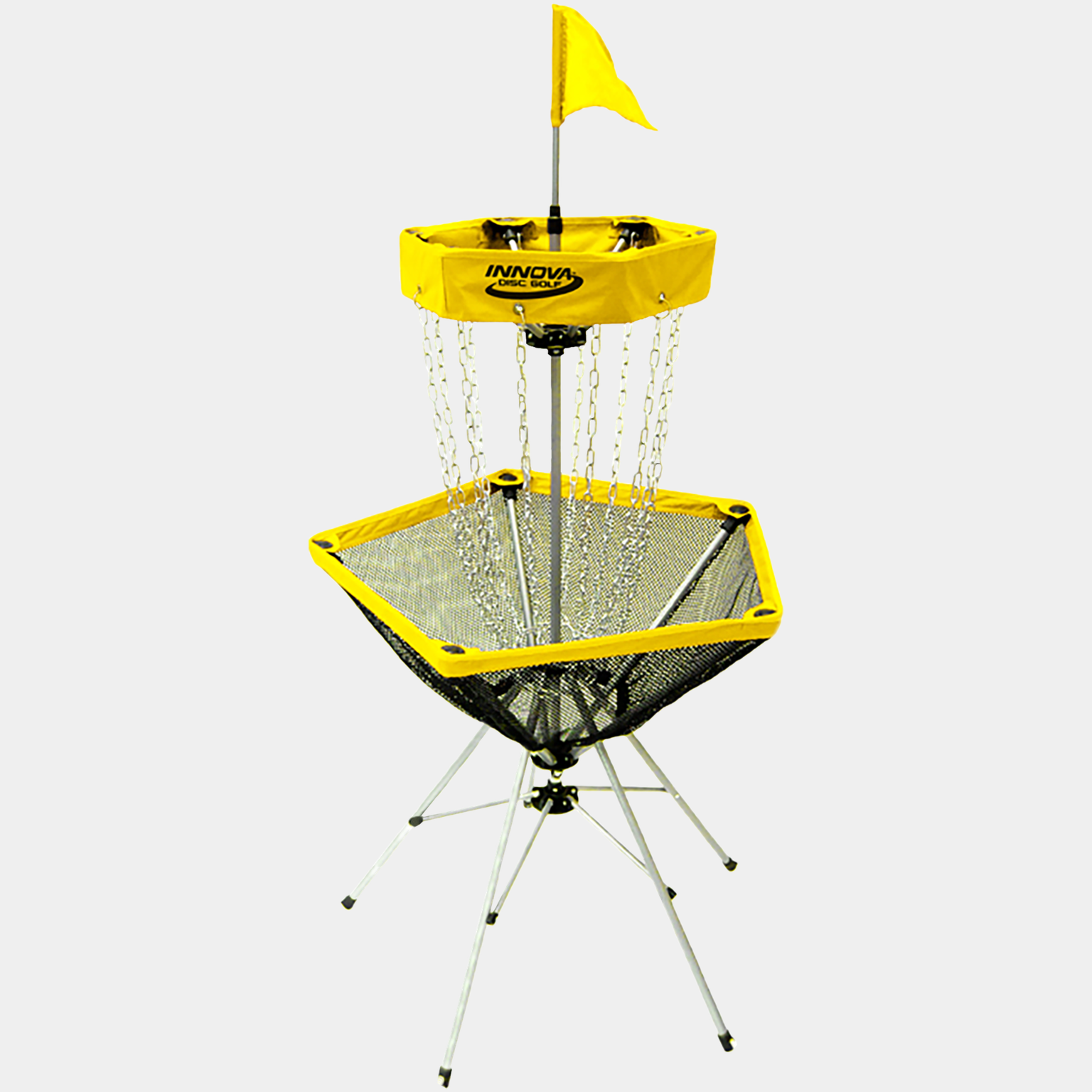 Discatcher Traveler, frisbeegolfkurv - full image 1