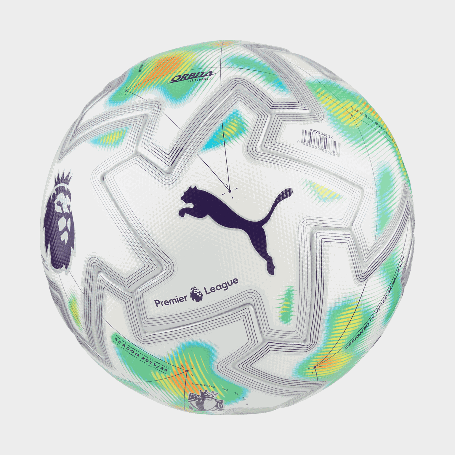 Orbita Ultimate Premier League Thrill, fotball - full image 1