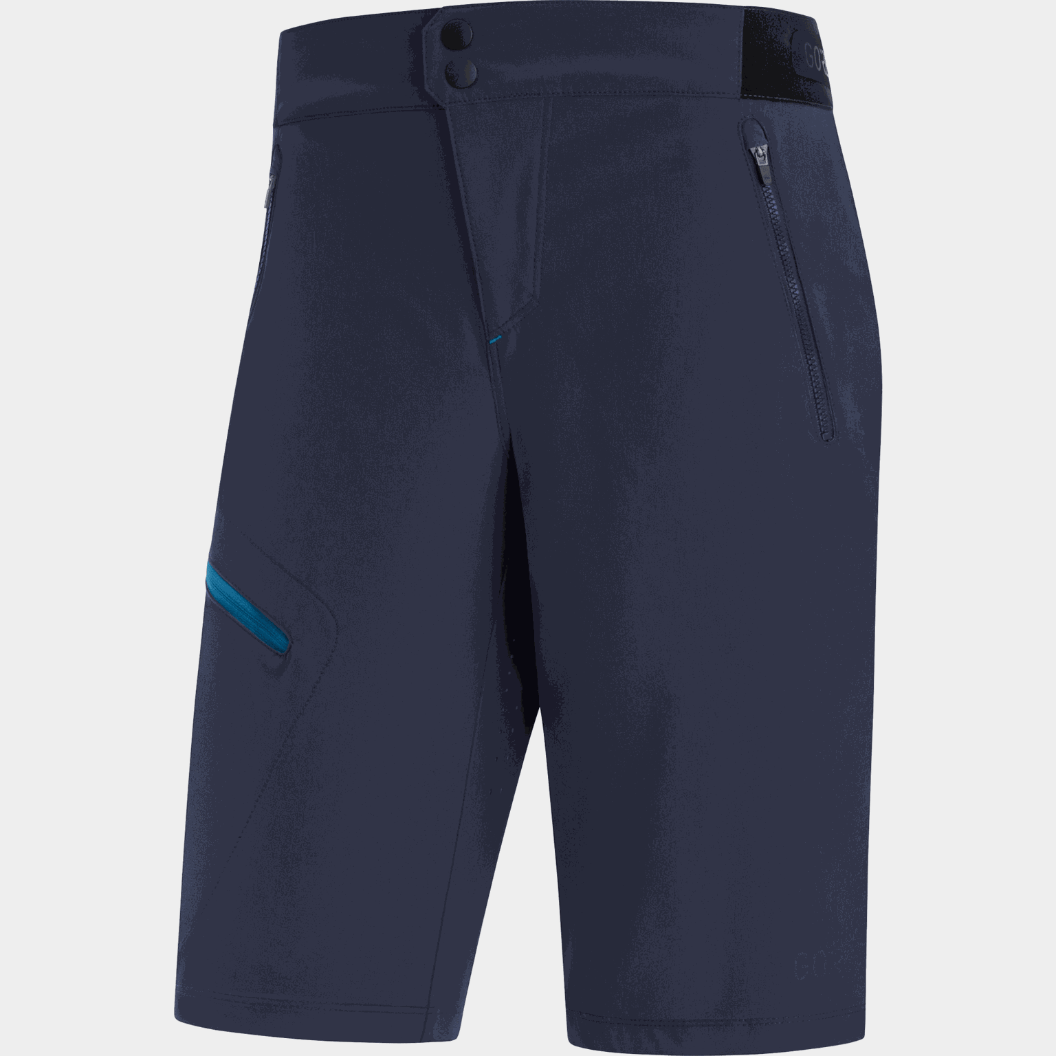 C5 Shorts, terrengsykkelshorts, dame - full image 1