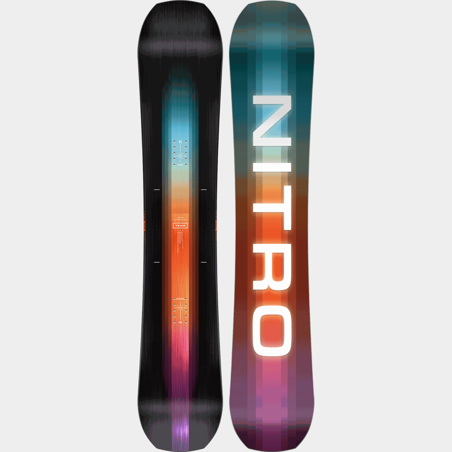 Snowboard Team 25/26, snowboard, herre - full image 1