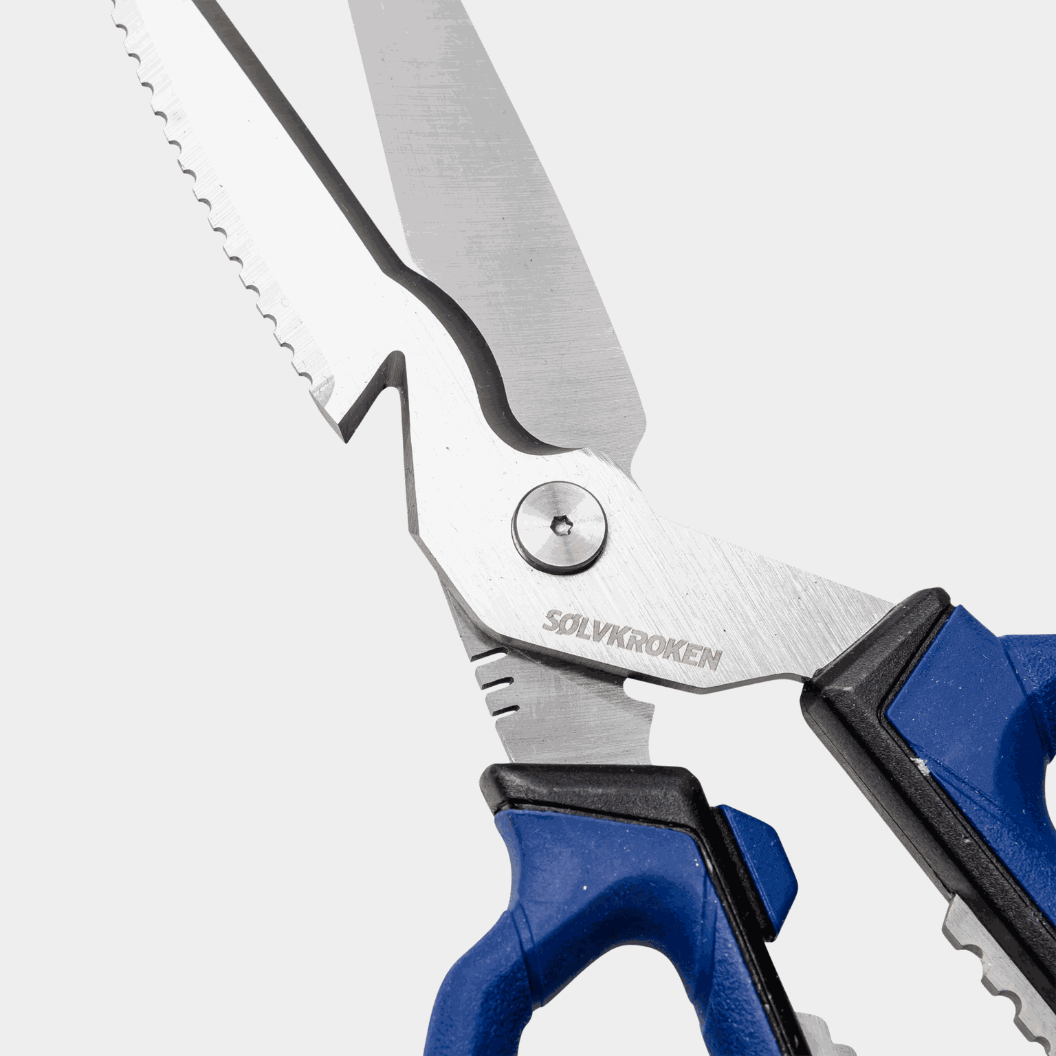 Multi Scissors, multisaks - Diverse Fiskeutstyr - STD | XXL