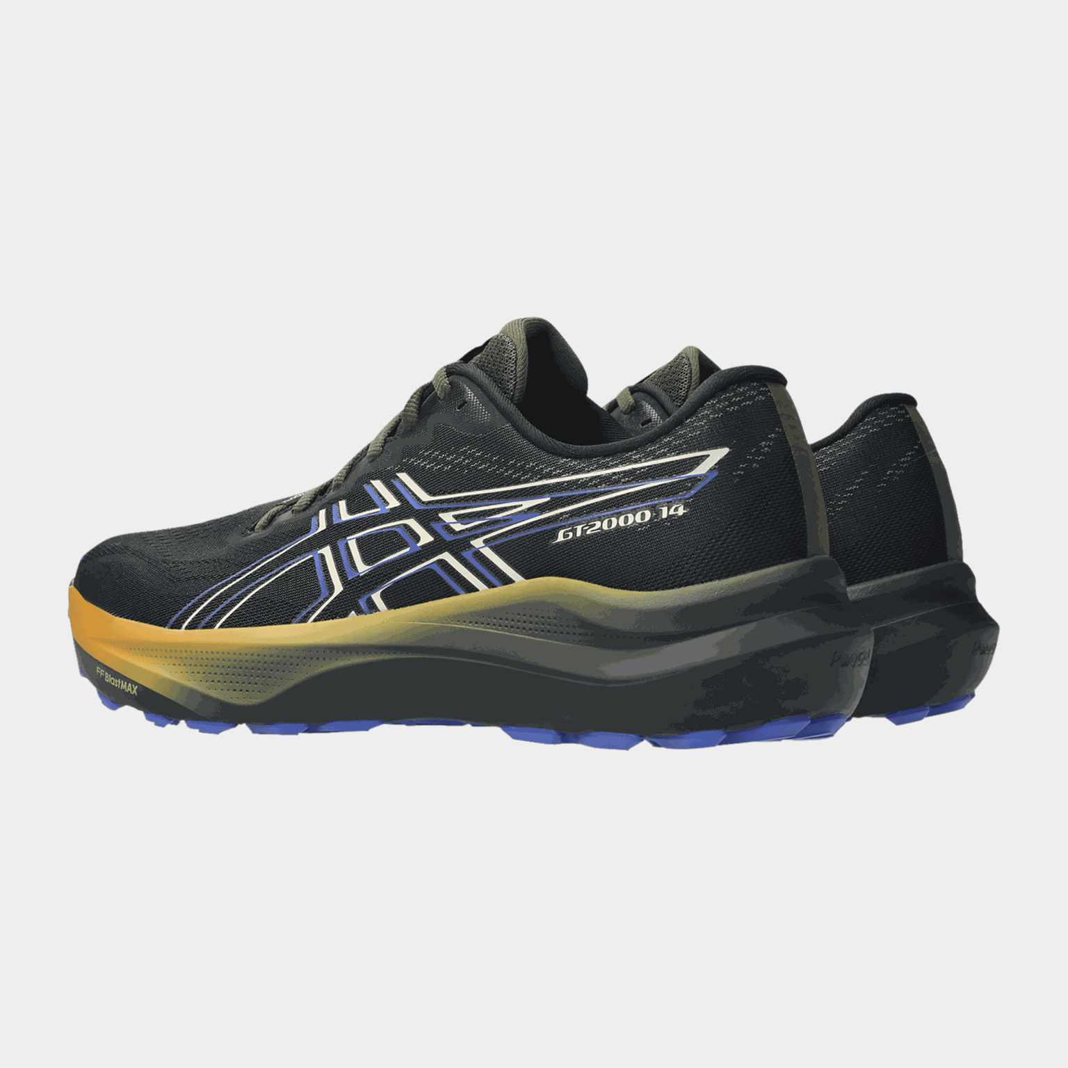 GT-2000 14 Gore-Tex, vanntett løpesko, herre - full image 4