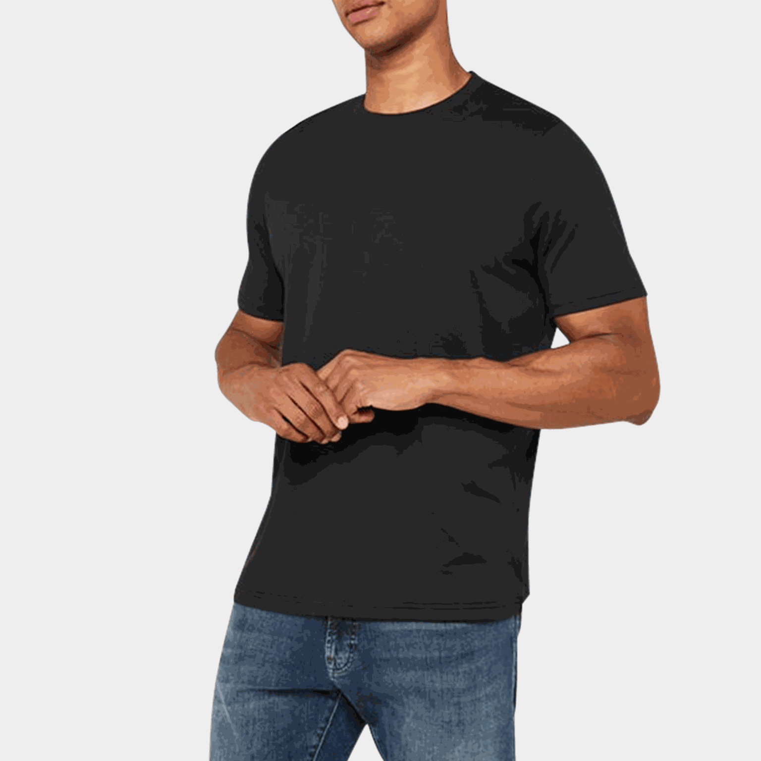 3 Pack Tees, t-skjorte, herre - full image 1