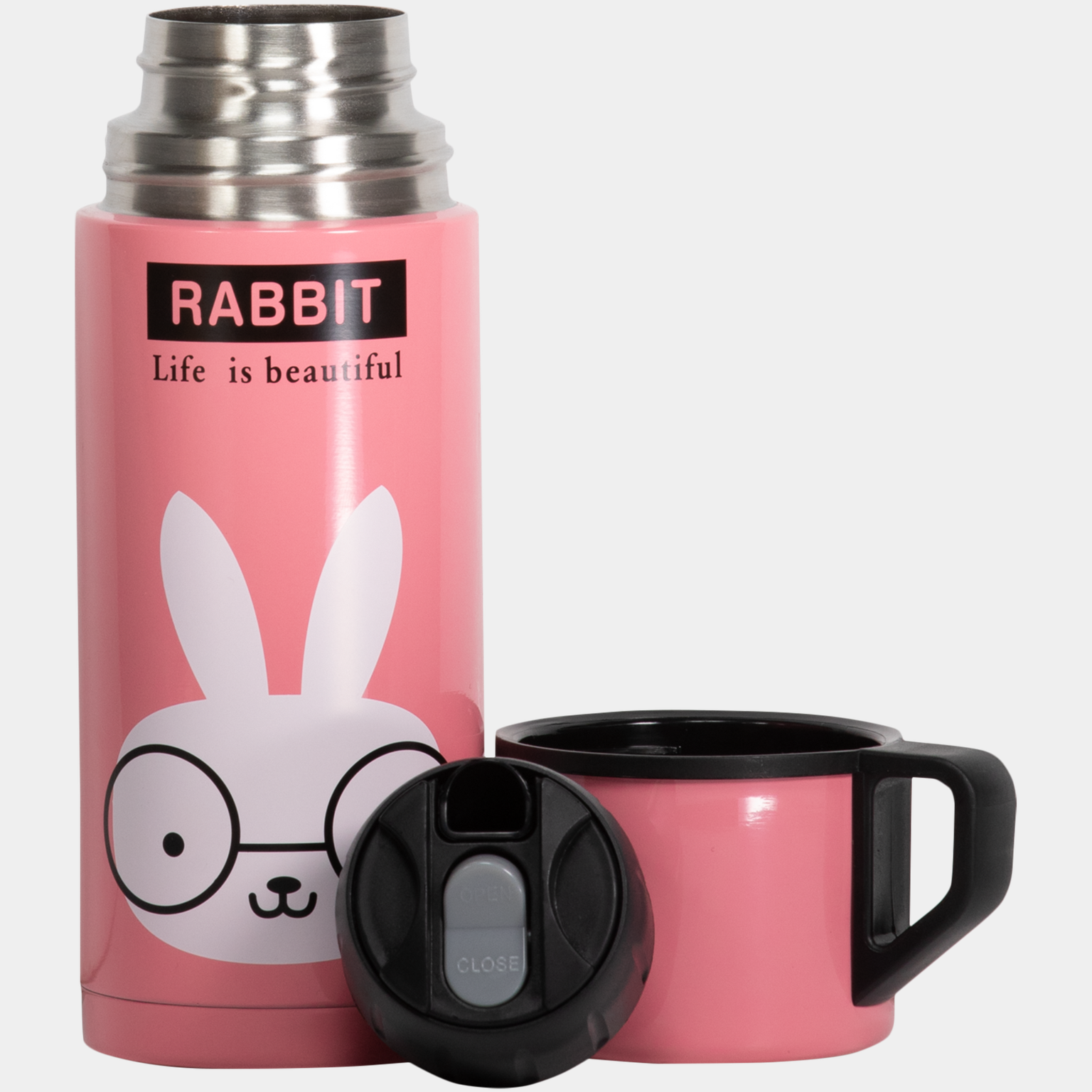Thermos Rabbit 350 Ml, termos - full image 2