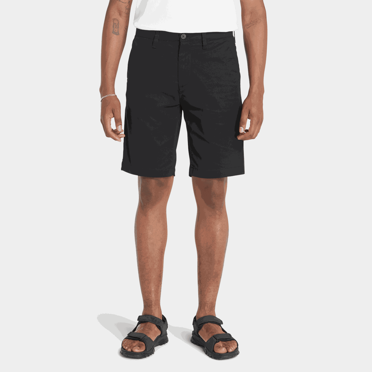 Tfo Twill Chino Short, shorts, herre - full image 1