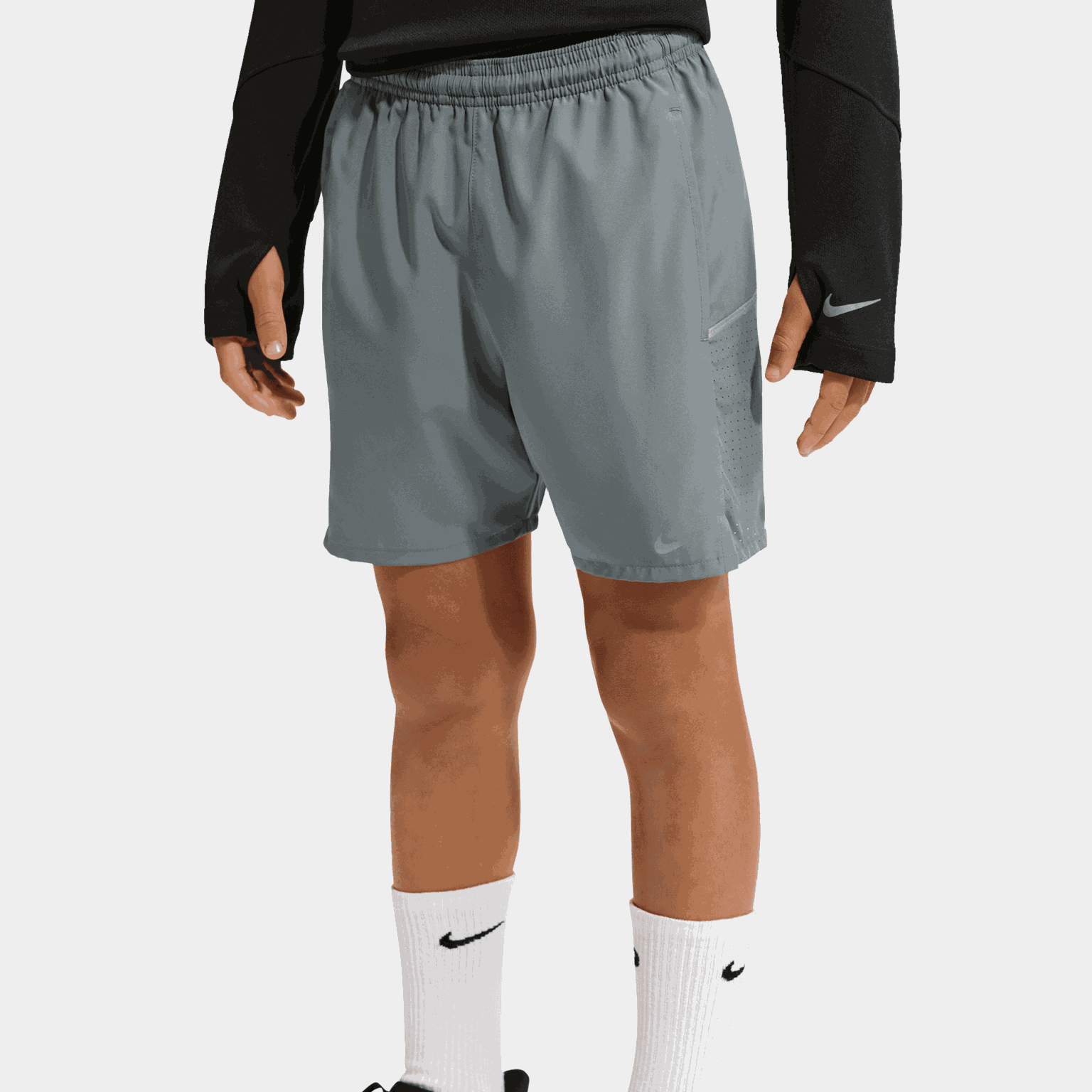 Miler Dri-FIT Training Shorts, treningsshorts, junior - full image 3