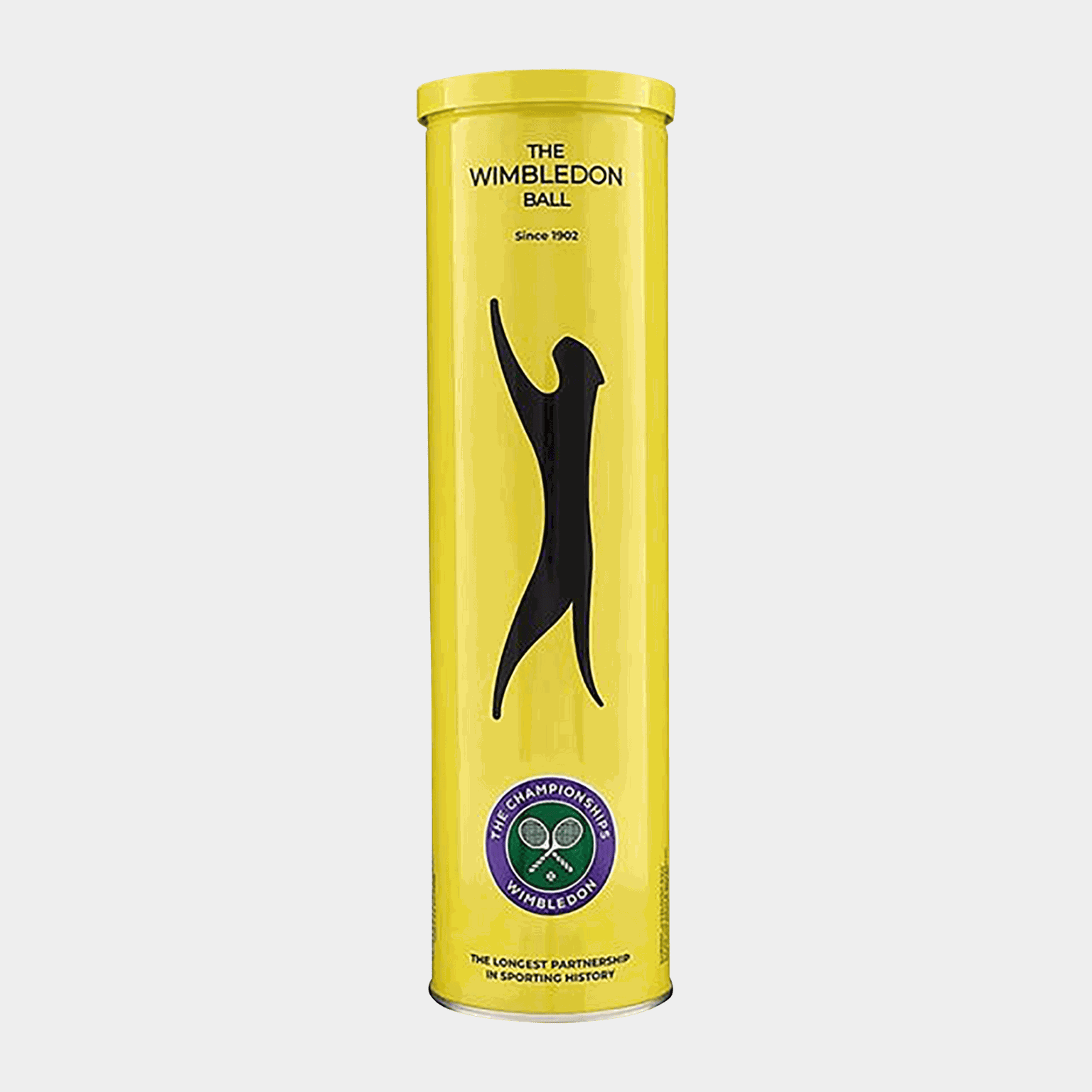 Wimbledon Tennis Ball, tennisball - full image 2
