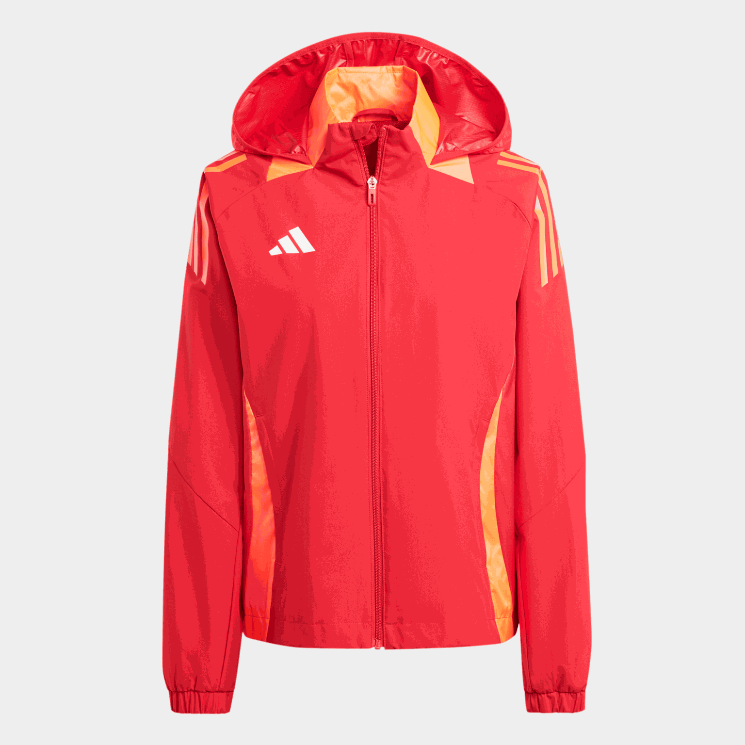 Tiro 24 Competition All Weather Jacket, treningsjakke, dame - full image 3
