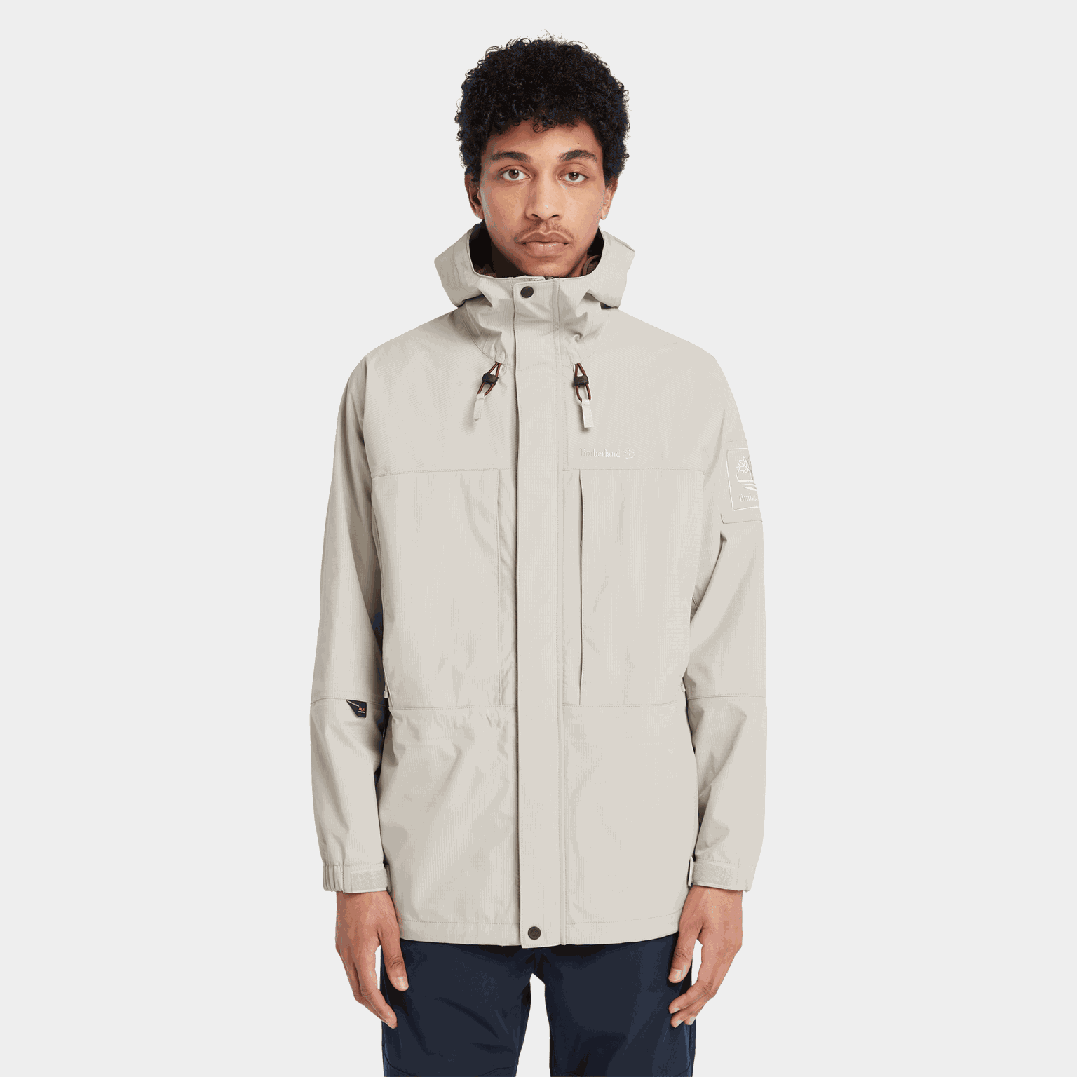 Waterproof Parka, parka, herre - full image 2