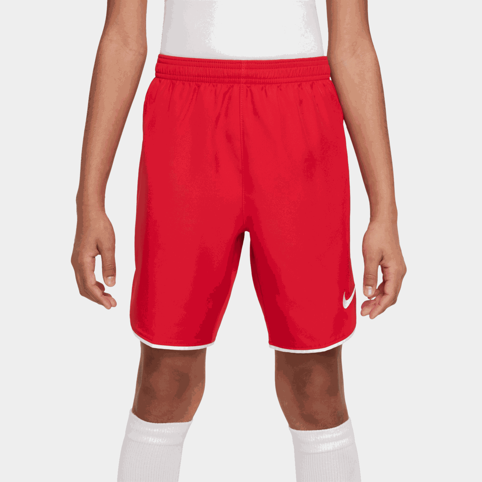 Dri-FIT Lassr V Short Woven, treningsshorts - full image 1