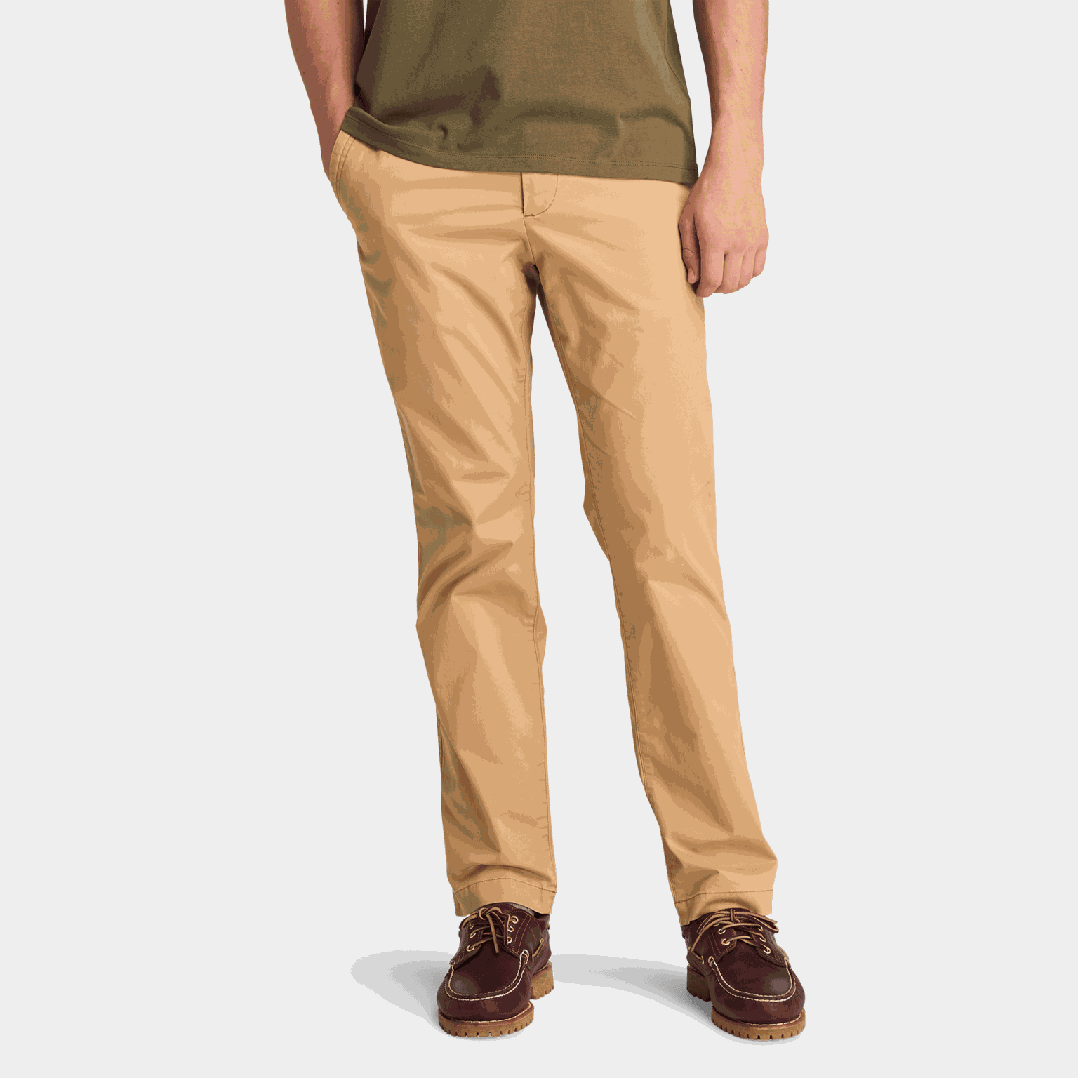 Twill Chino Pant - full image 2