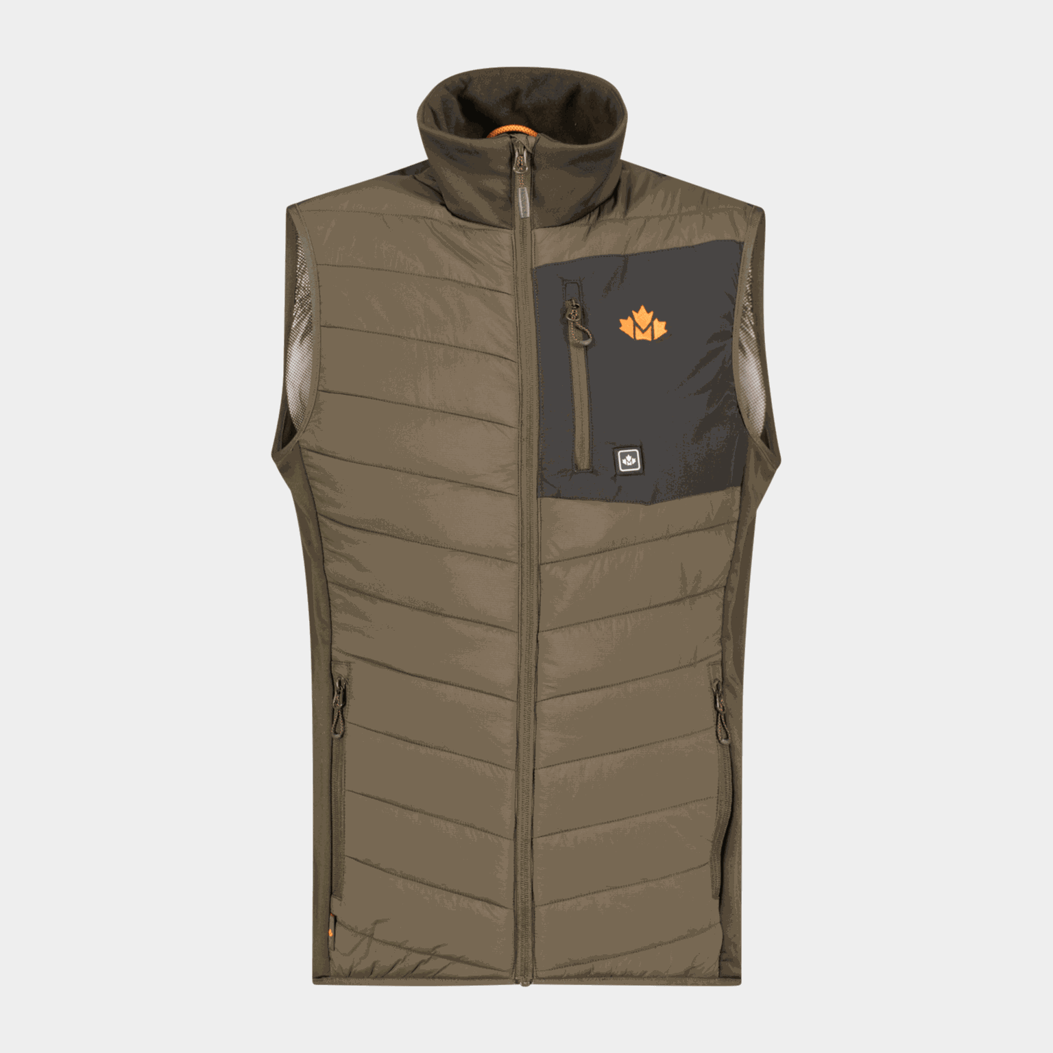 Heat Vest, varmevest - full image 1