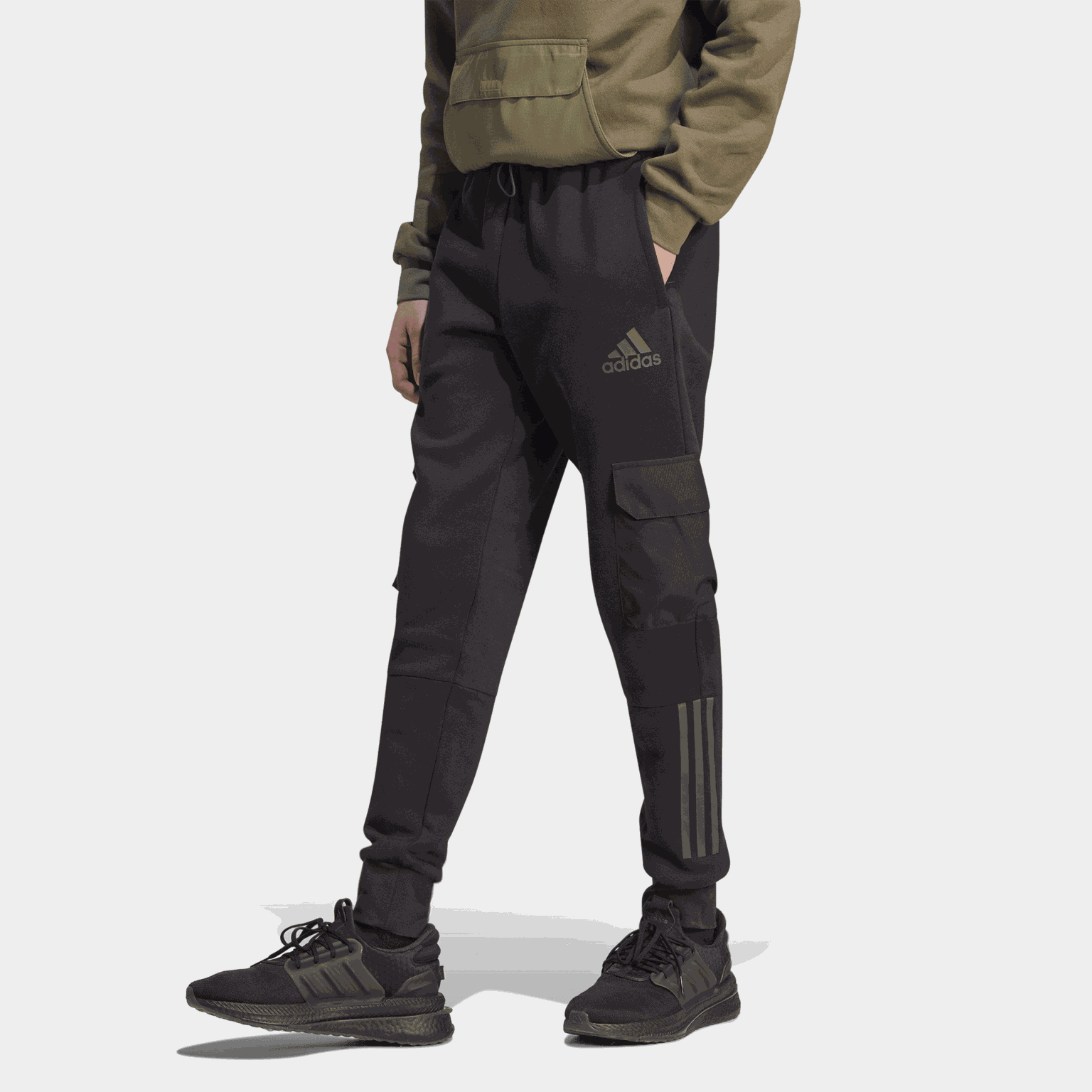 Utility Pants, joggebukse, herre - full image 1
