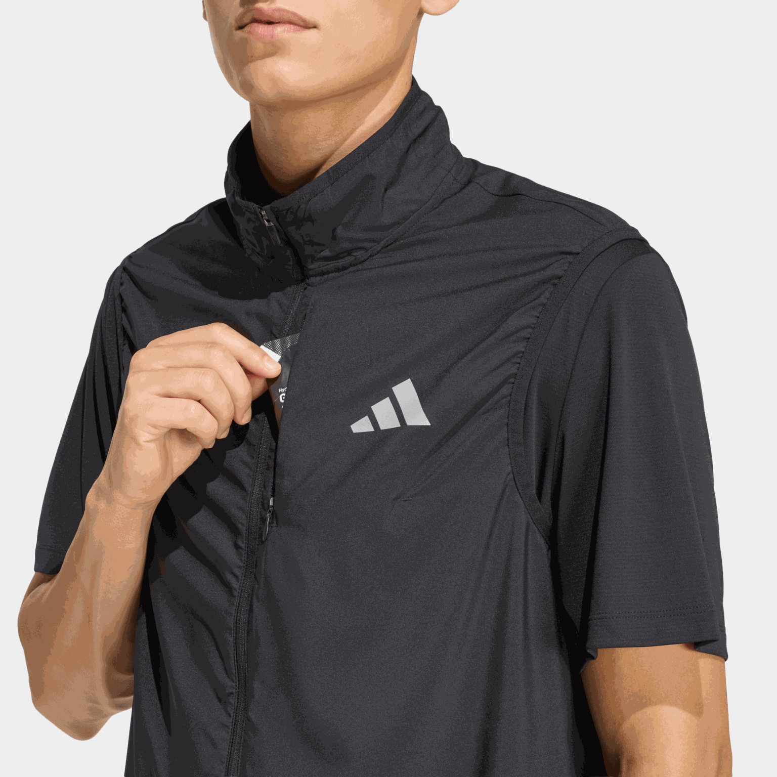 Running Essentials Vest, vest, herre - full image 3