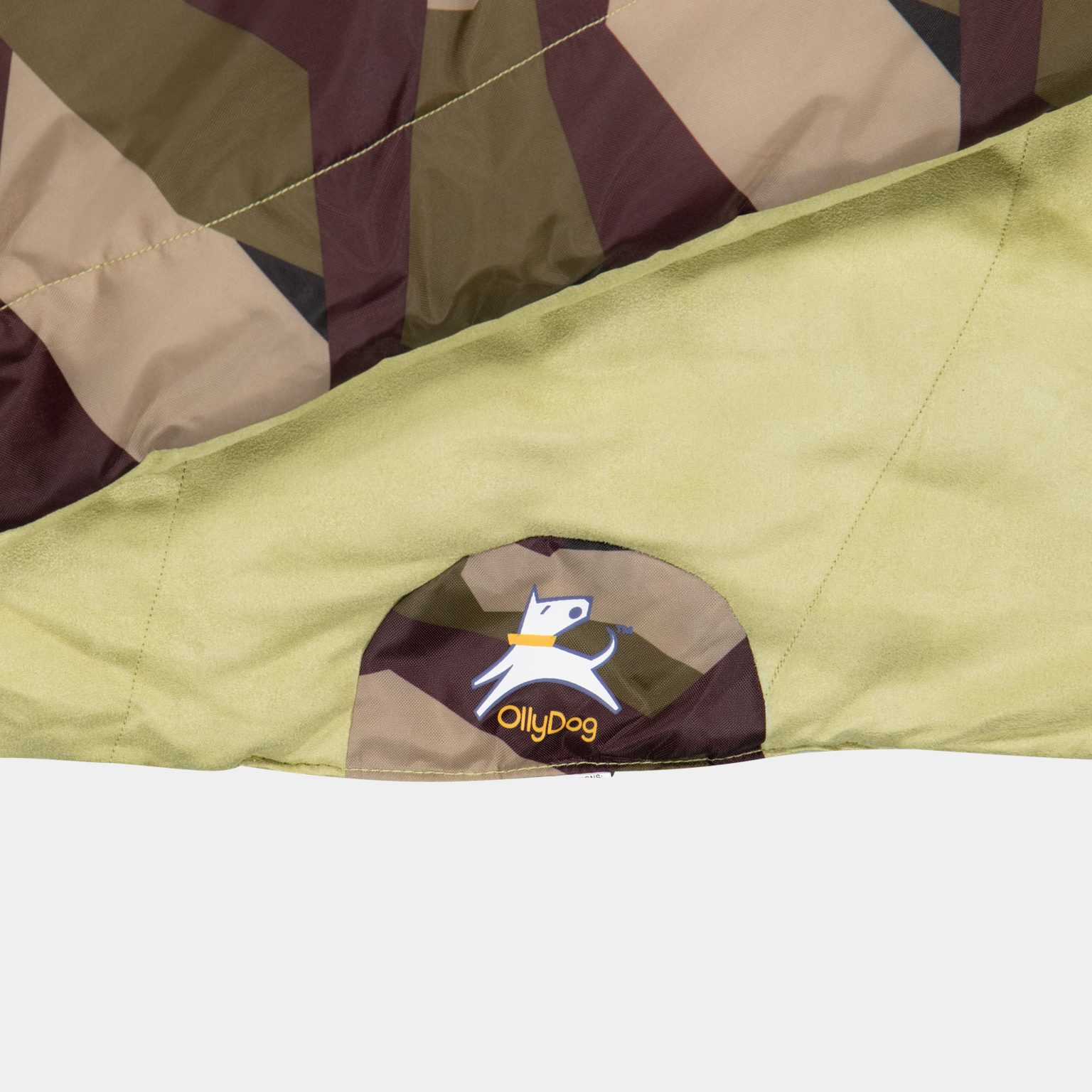 Vagabond bed, hundeteppe - full image 2