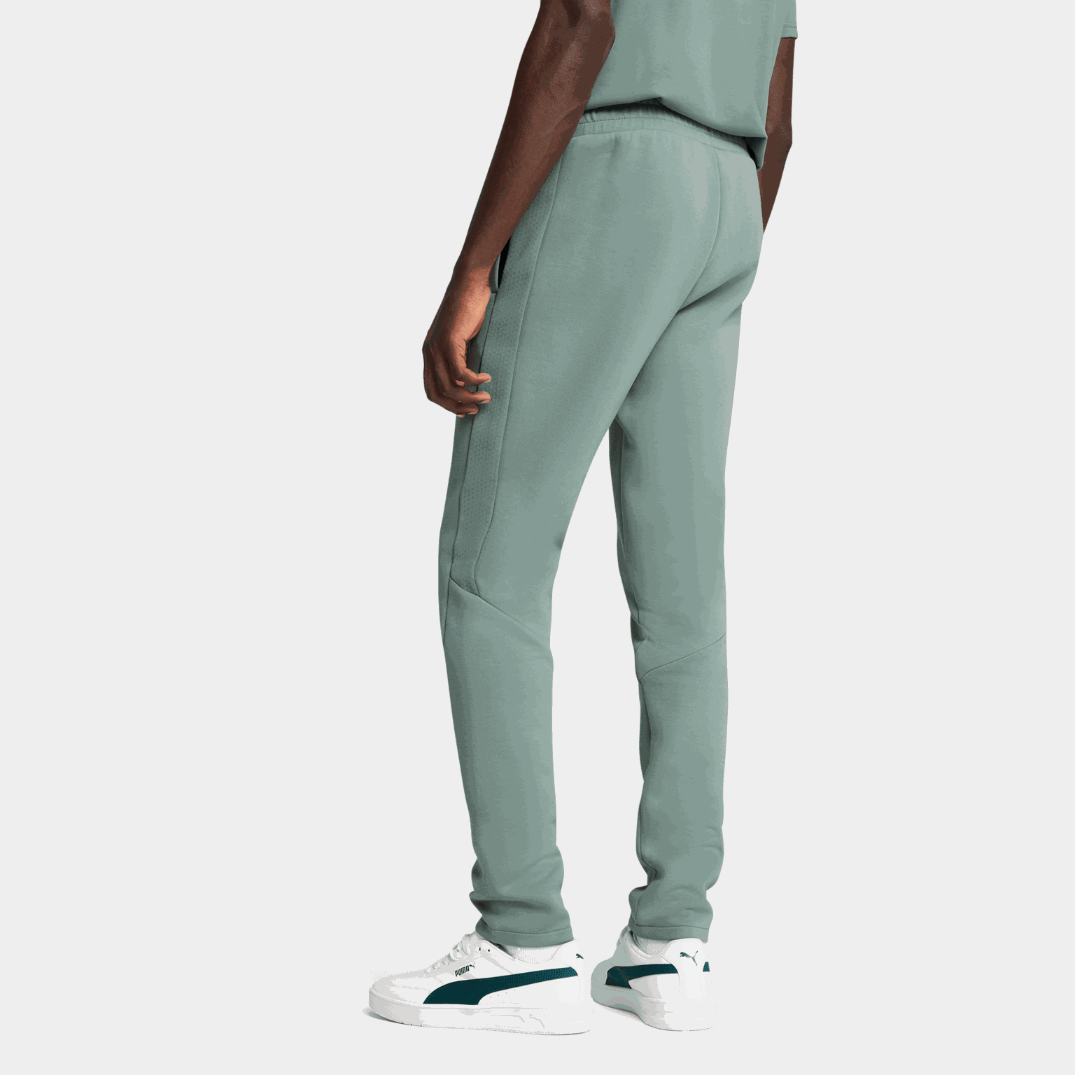 EVOSTRIPE Pants DK, joggebukse, herre - full image 2