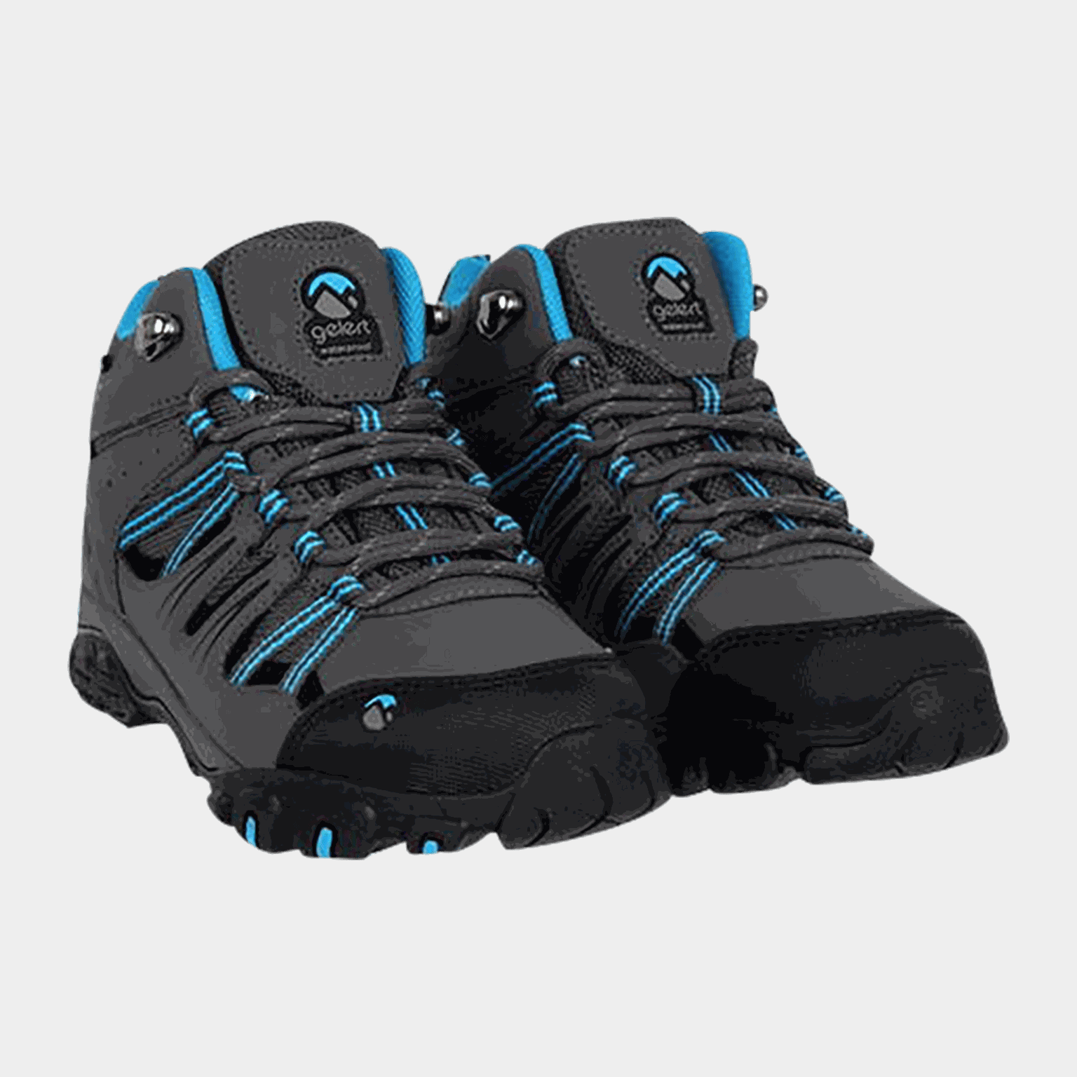 Horizon Mid WaterProof, vanntett tursko - full image 3