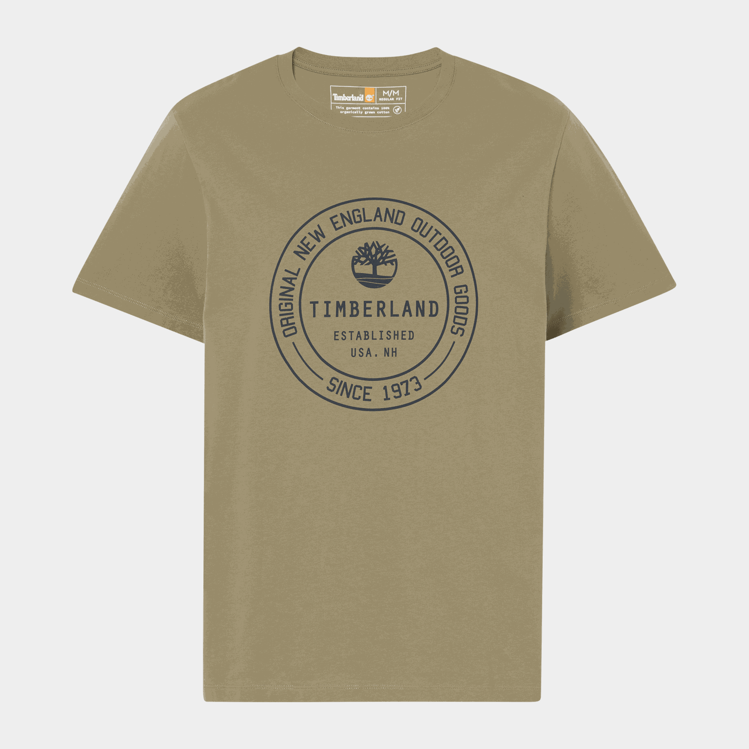 Ss Elevated Brand Tee - full image 3