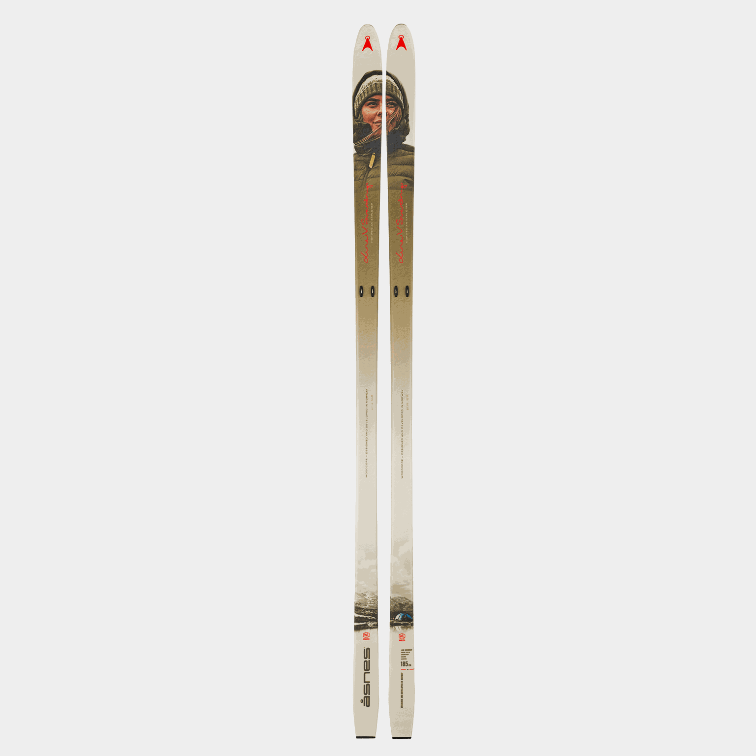 BC Skis Line Sverdrup Waxless 25/26 - full image 2