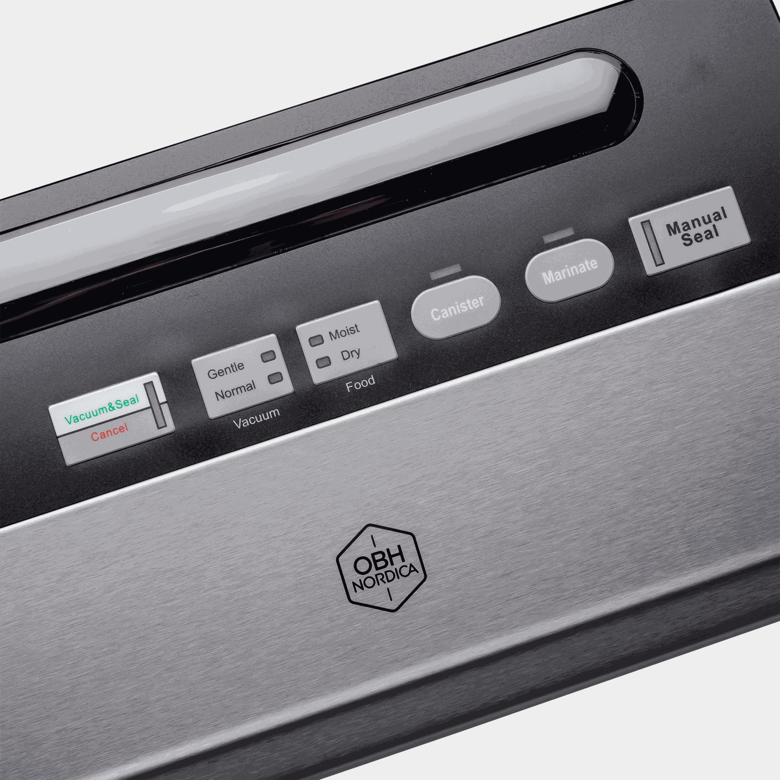 Supreme Food Sealer vakuumpakker - full image 3