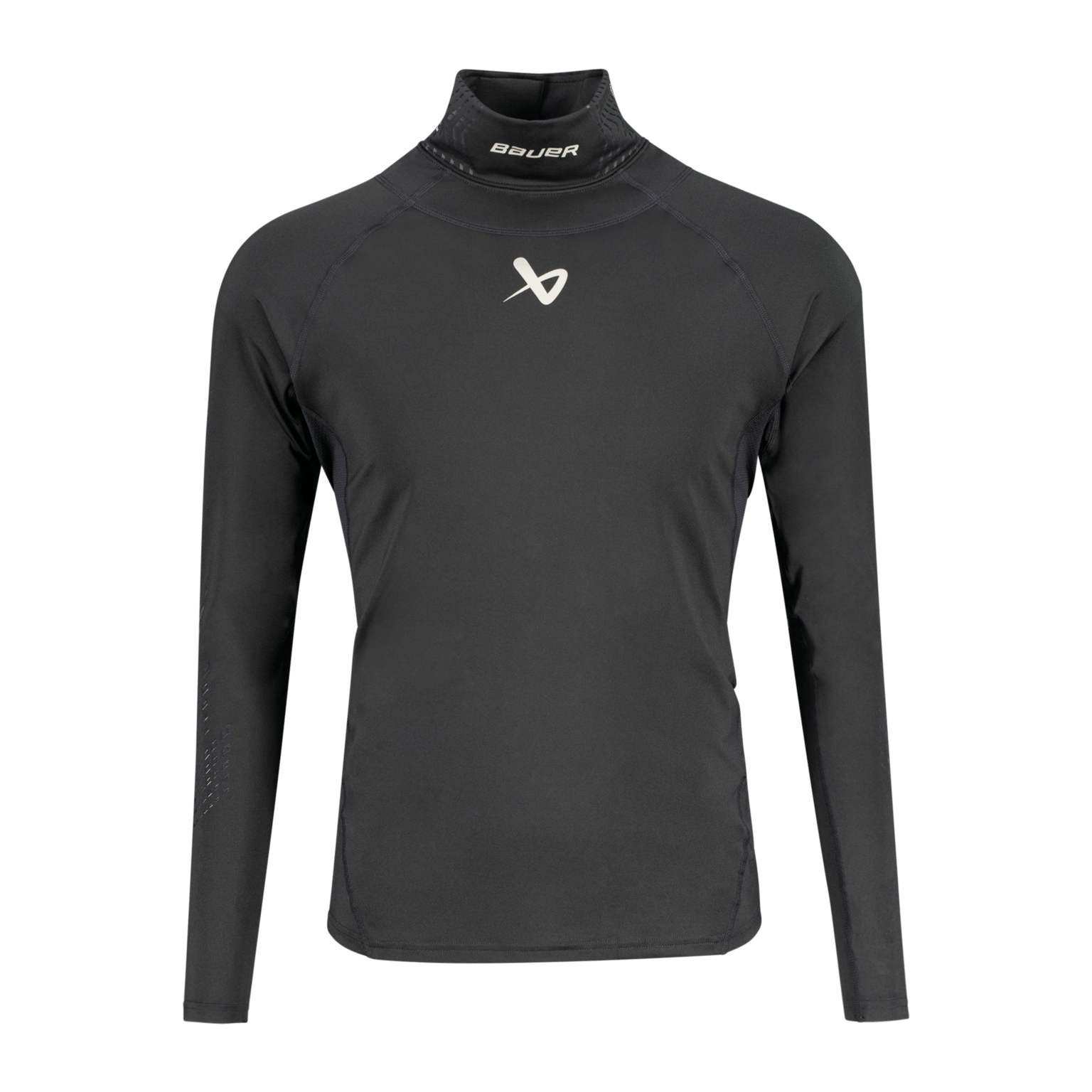 bauer S22 Long Sleeve Neckprotect 25/26, halsbeskyttelse