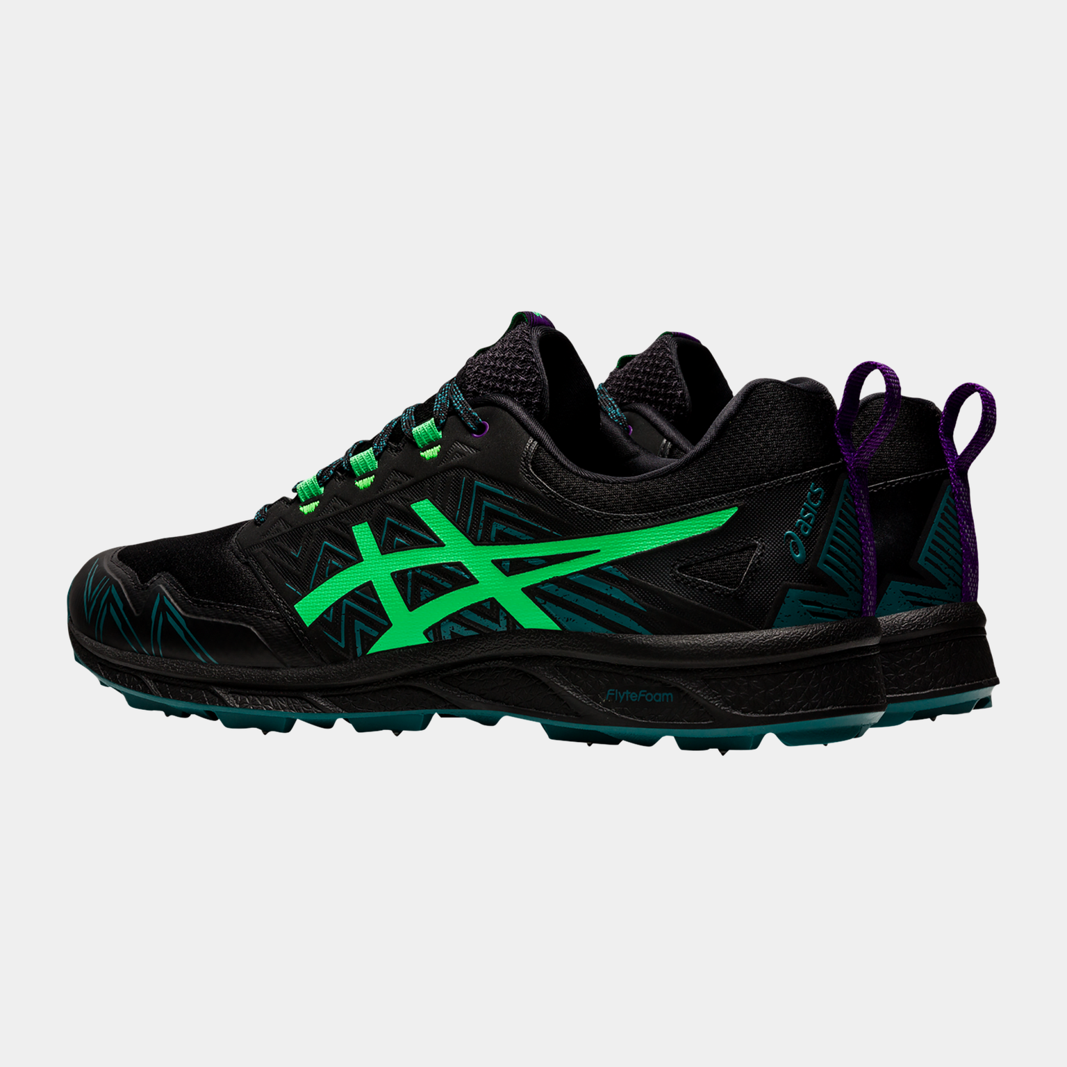 Gel-Fujisetsu 3 Gore-Tex, terrengløpesko herre - full image 4