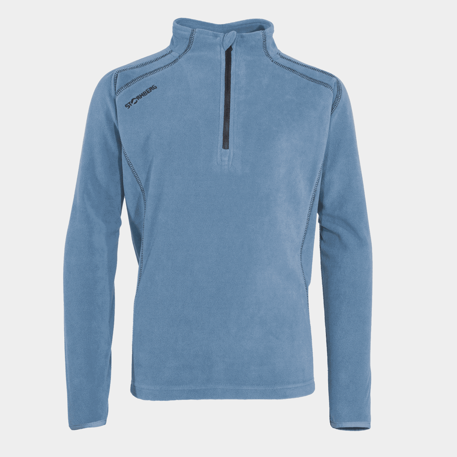 Lillenes Recycled Fleece Sweater, fleecegenser - full image 2